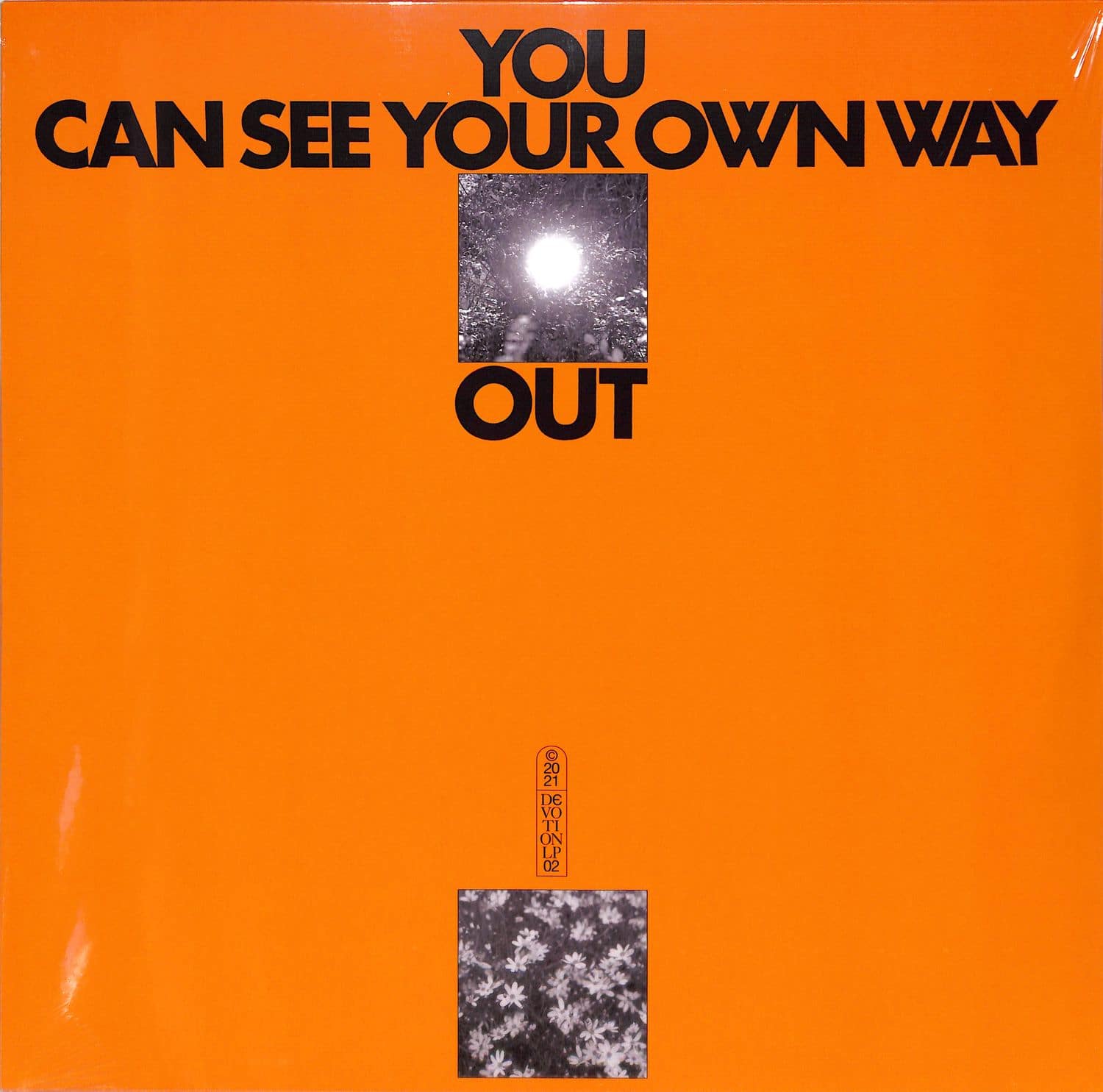 Jefre CantuLedesma Ilyas Ahmed - YOU CAN SEE YOUR OWN WAY OUT