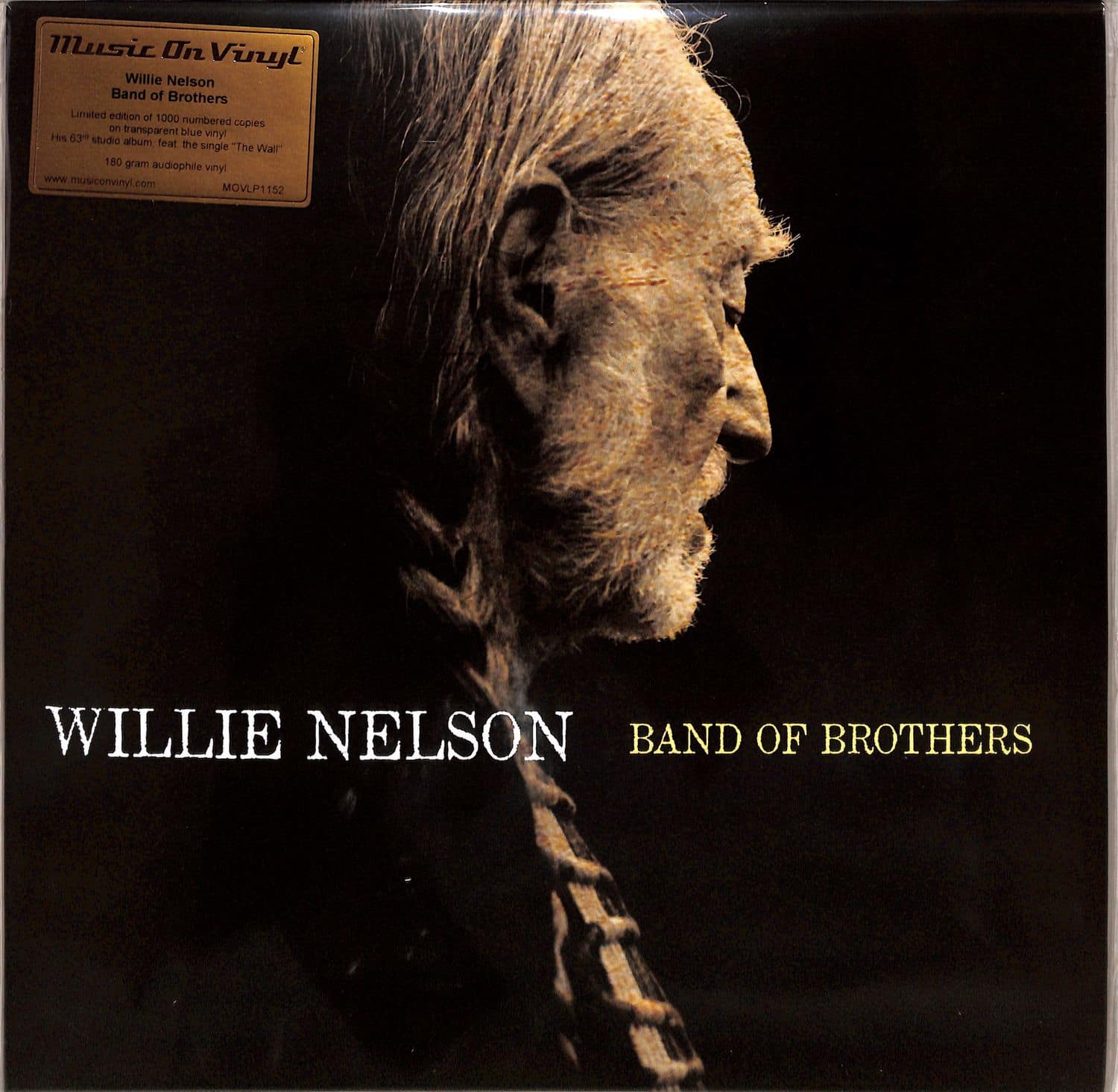 Willie Nelson BAND OF BROTHERS