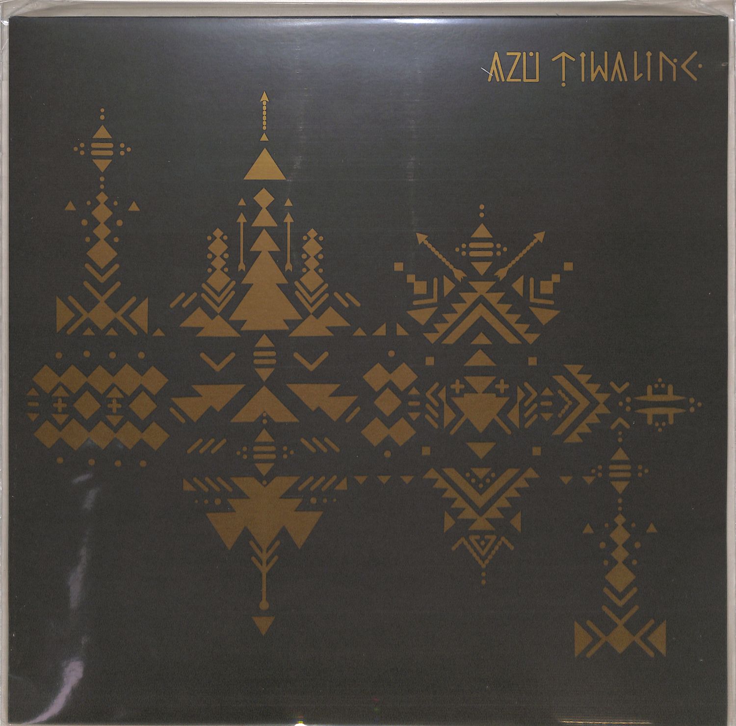Azu Tiwaline - DRAW ME A SILENCE REMIXES