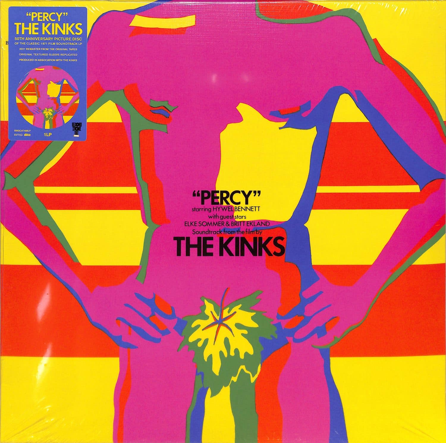 The Kinks - PERCY 