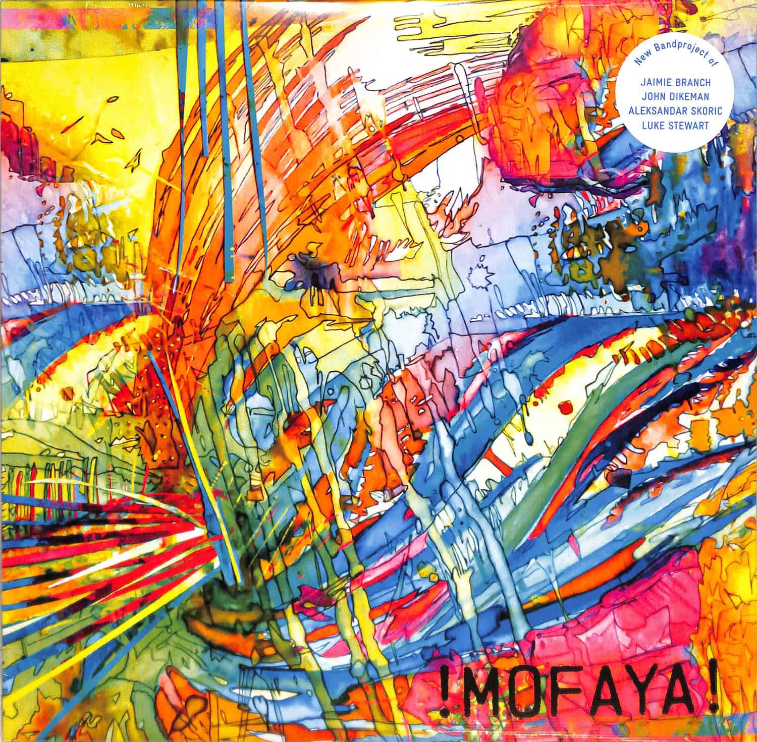 Mofaya! - LIKE ONE LONG DREAM 