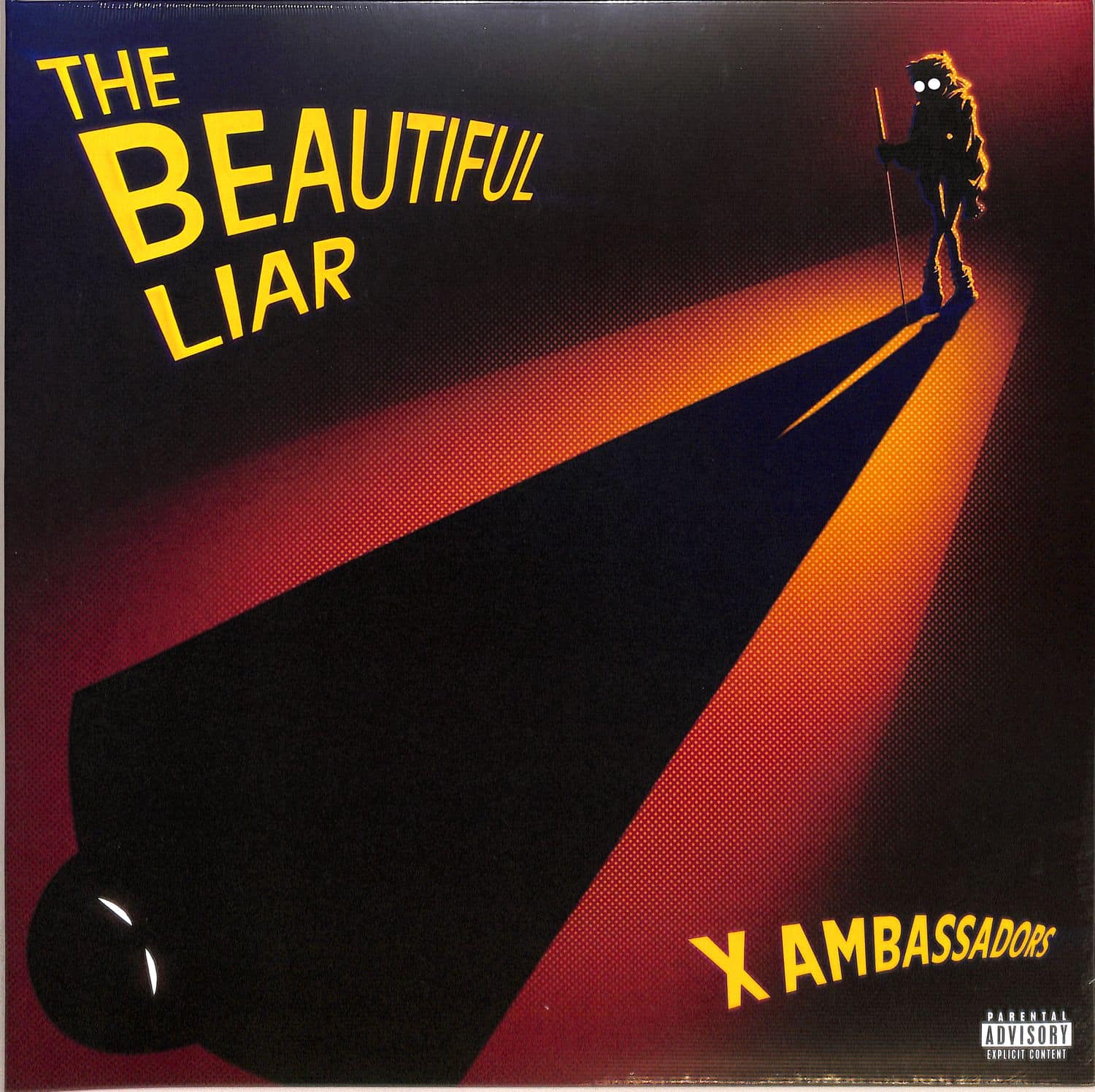 X Ambassadors - THE BEAUTIFUL LIAR 