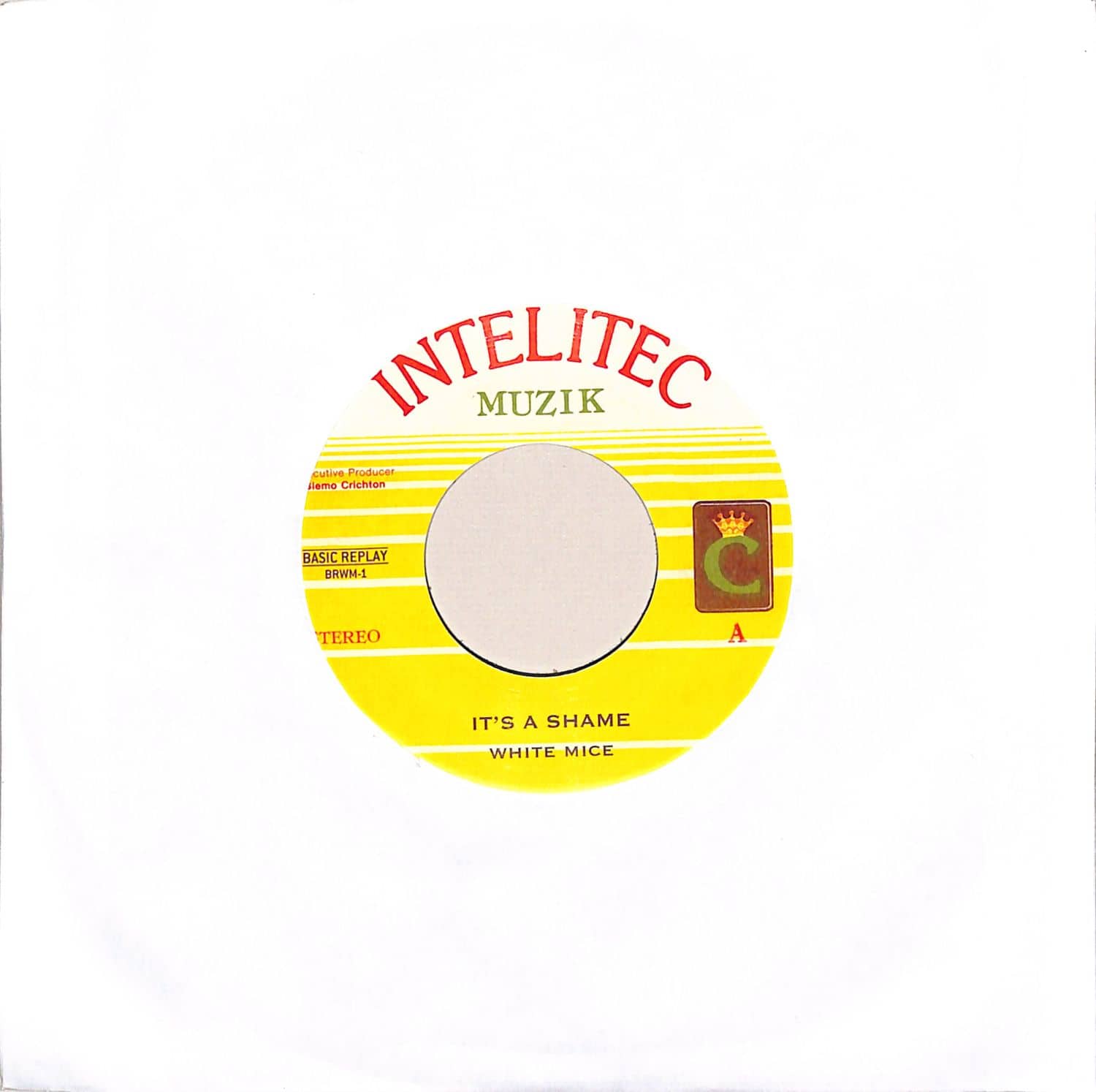 White Mice - ITS A SHAME 