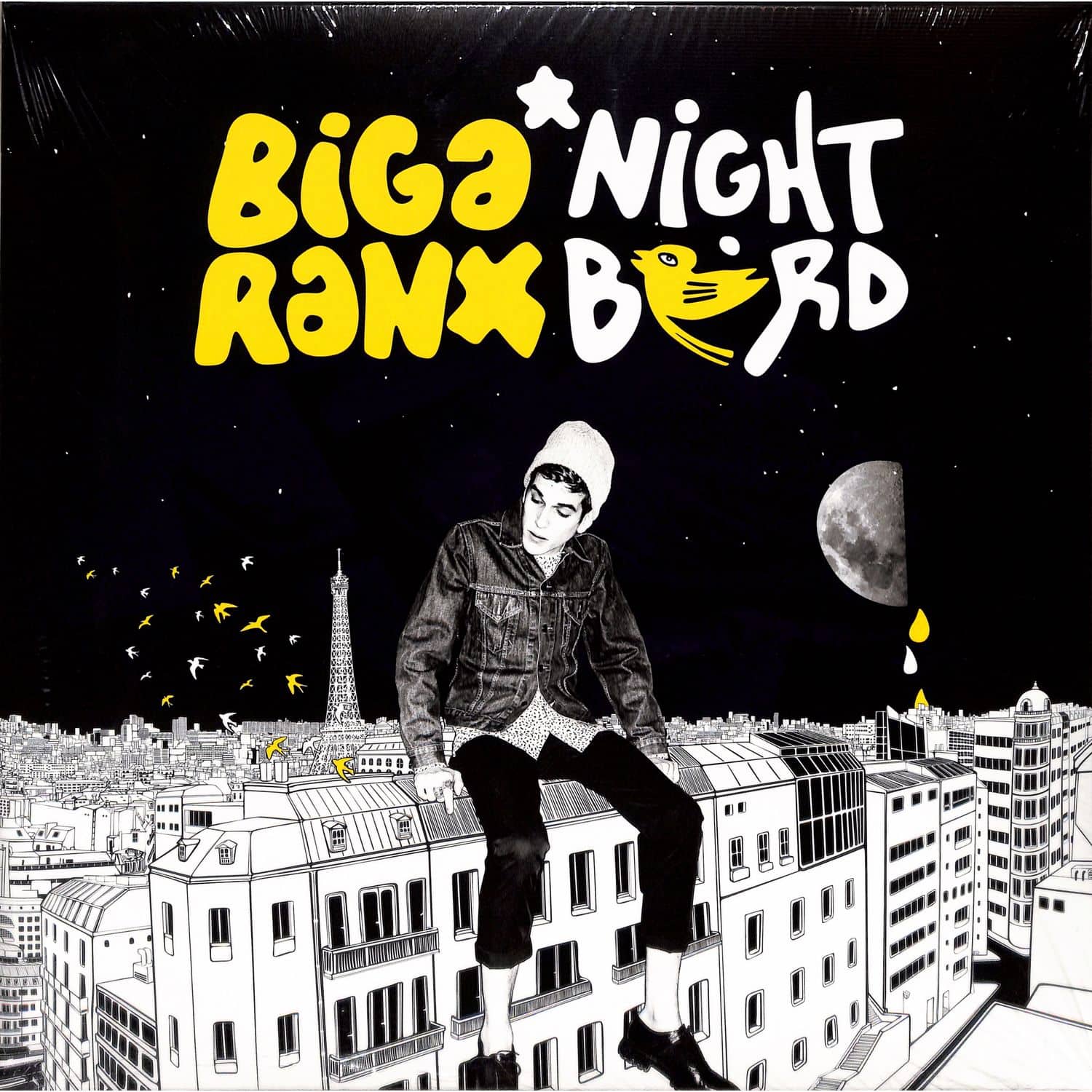 Biga Ranx - NIGHTBIRD 