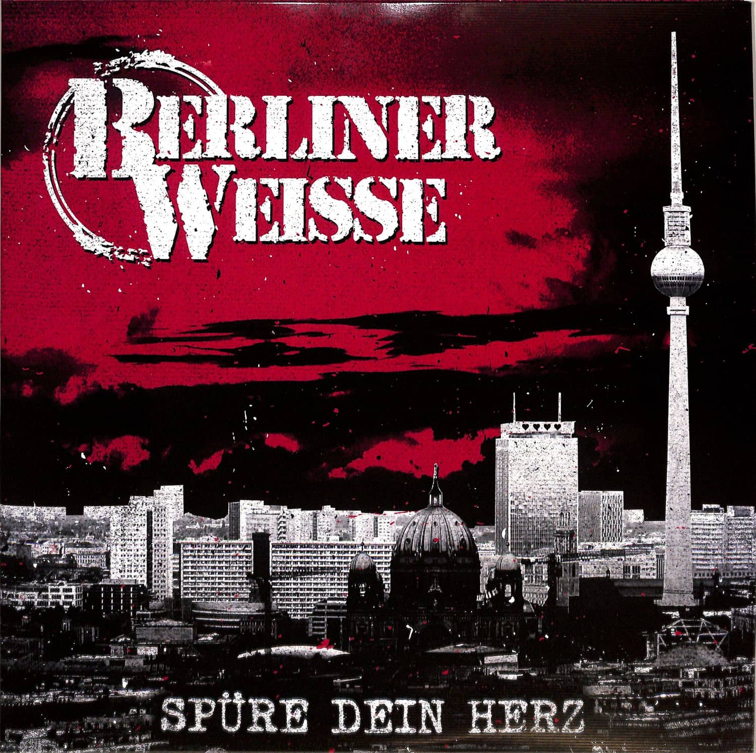 Berliner Weisse - SPRE DEIN HERZ 