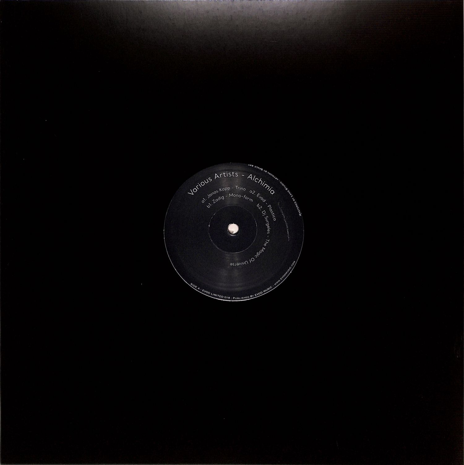 Various Artists - ALCHIMIA