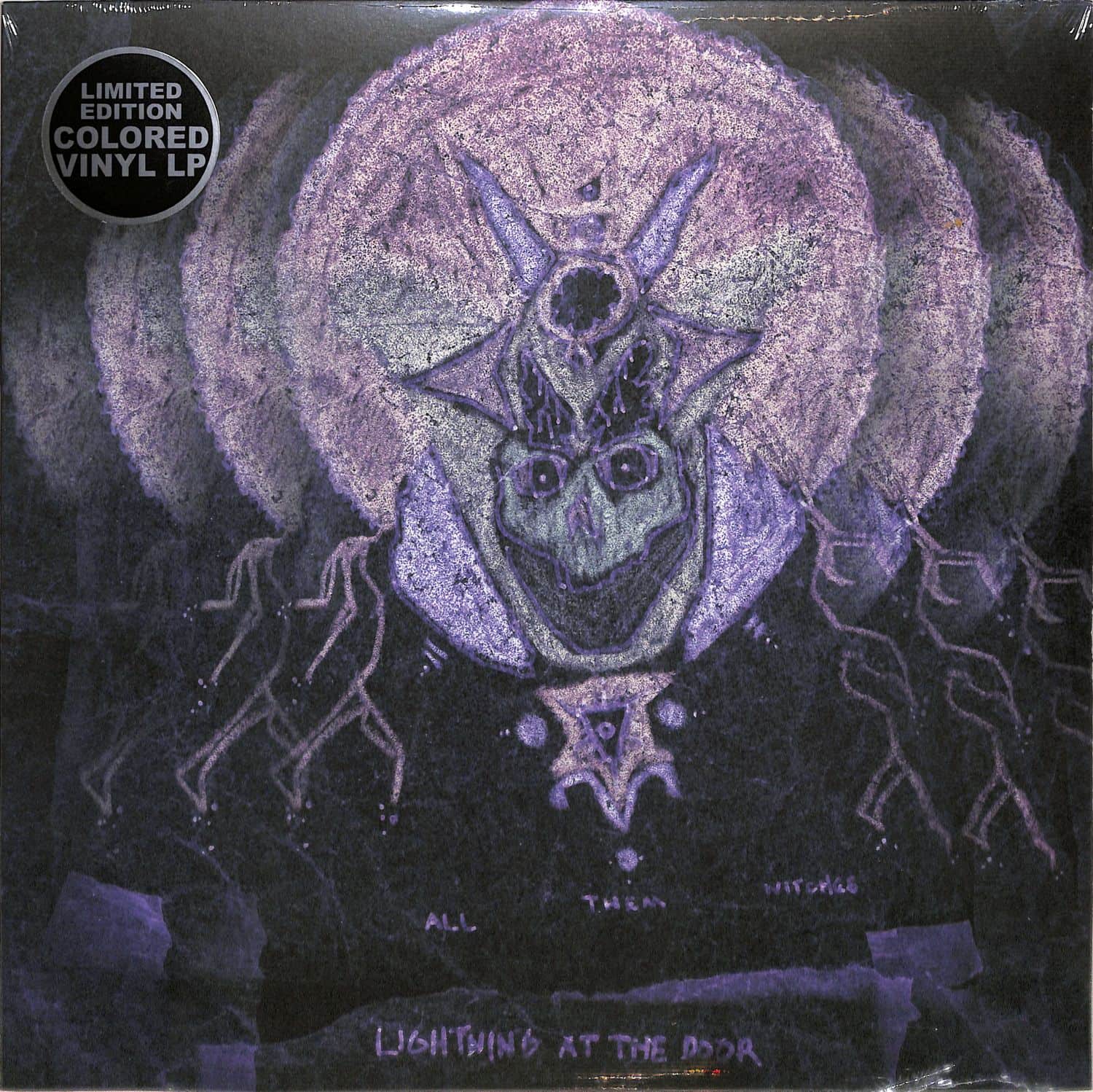 All Them Witches - LIGHTNING AT THE DOOR 