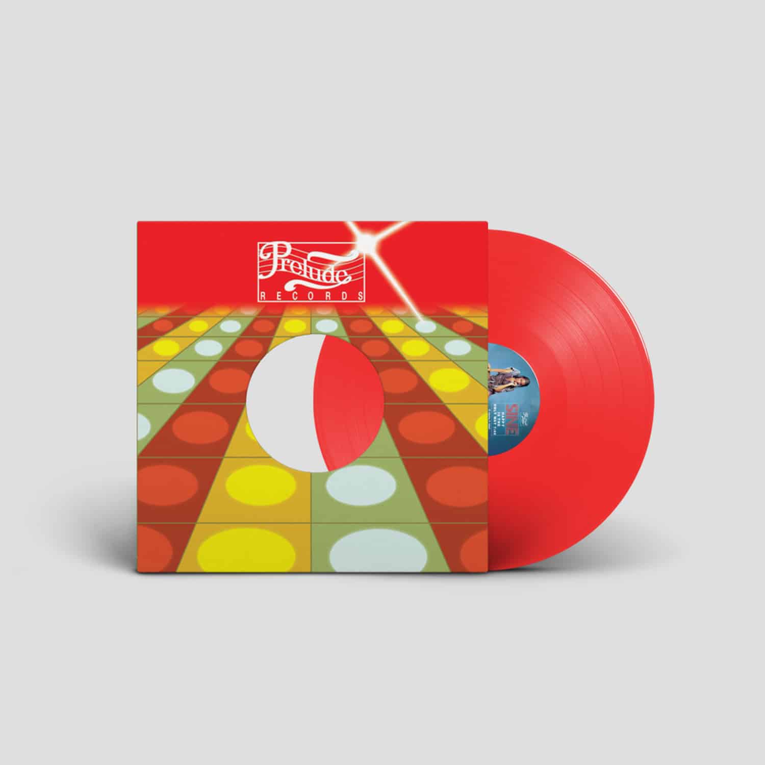 Sine  - HAPPY IS THE ONLY WAY 