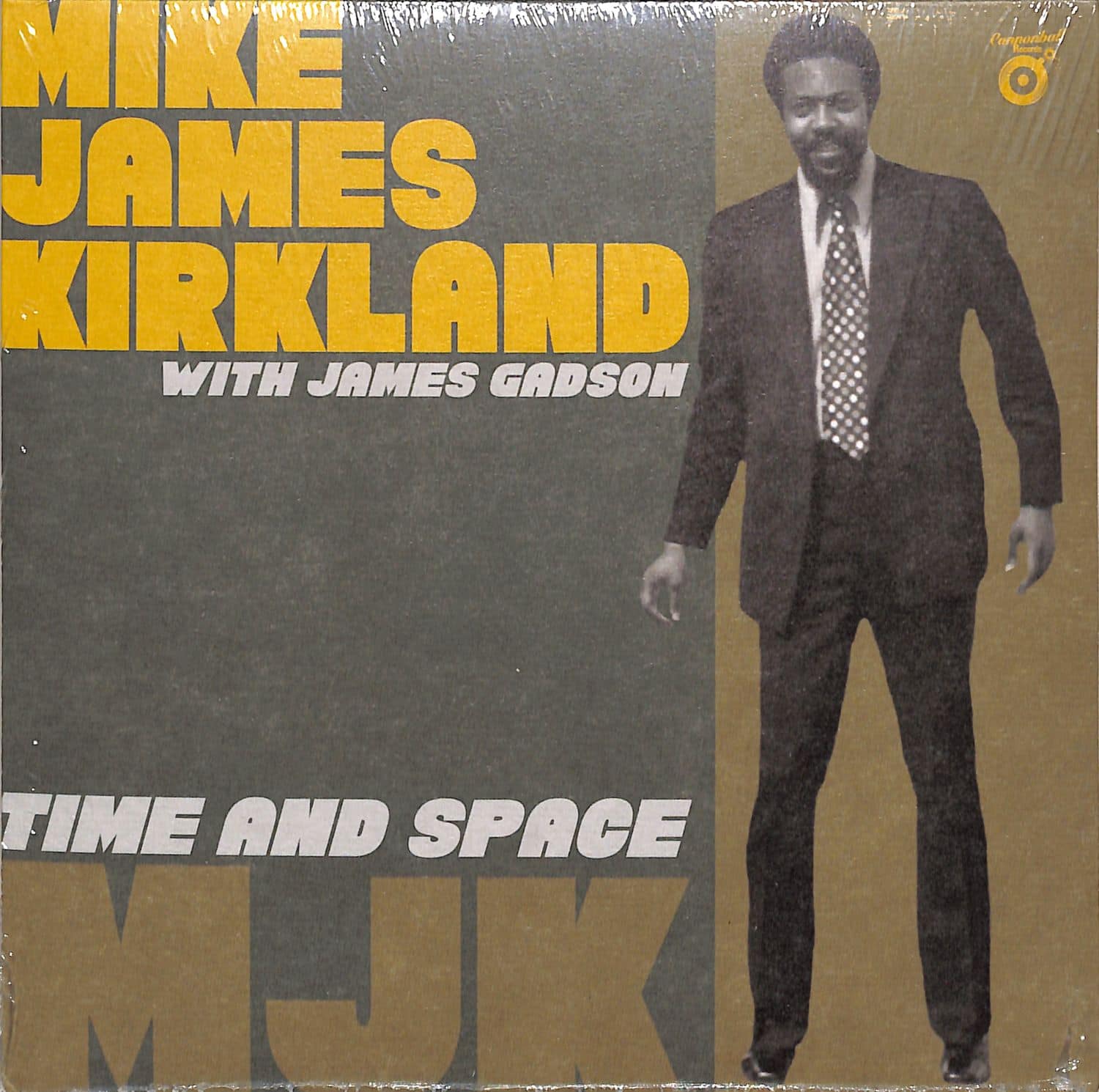 Mike James Kirkland & James Gadson - TIME & SPACE 