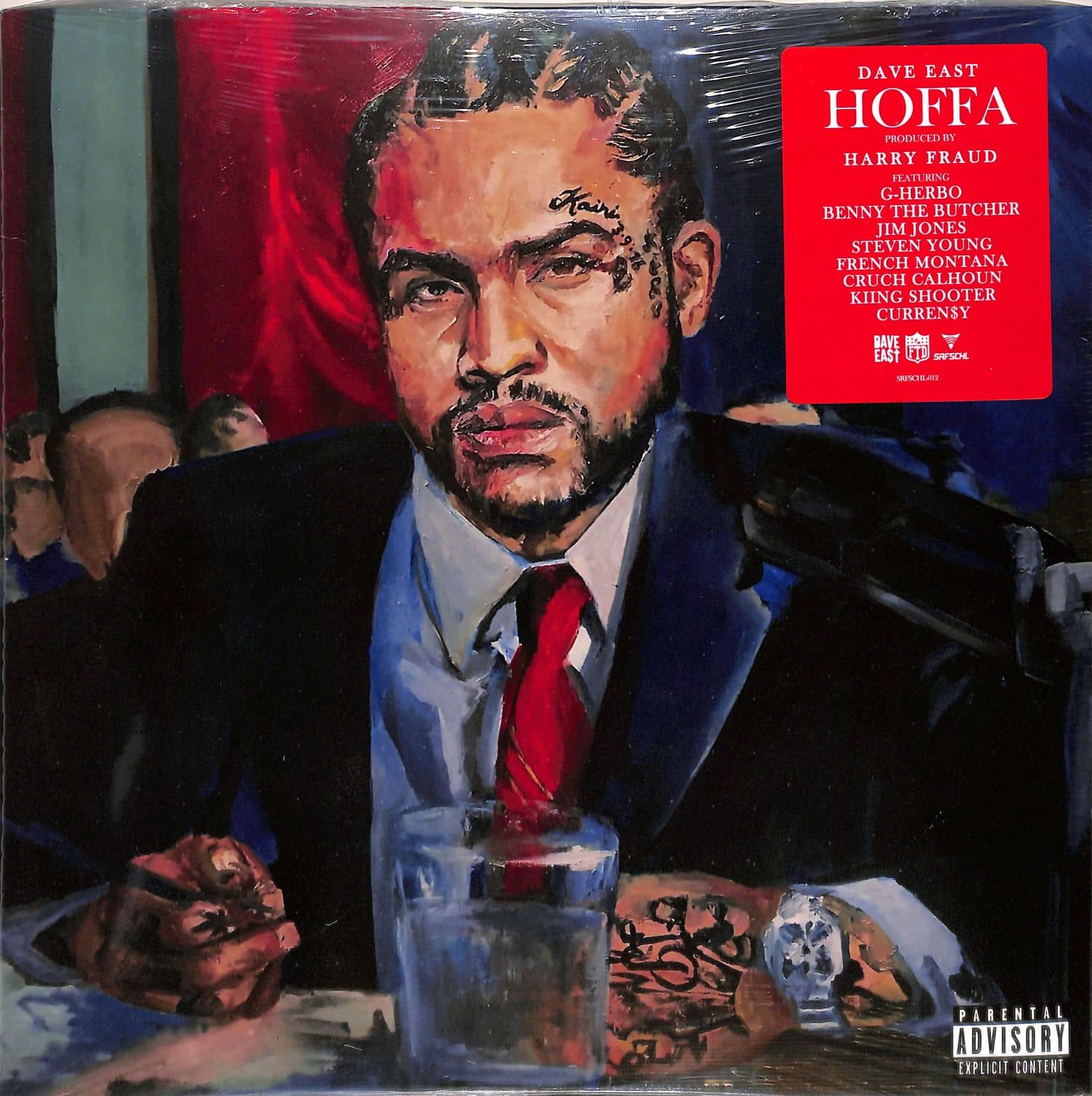 Dave East & Harry Fraud - HOFFA 
