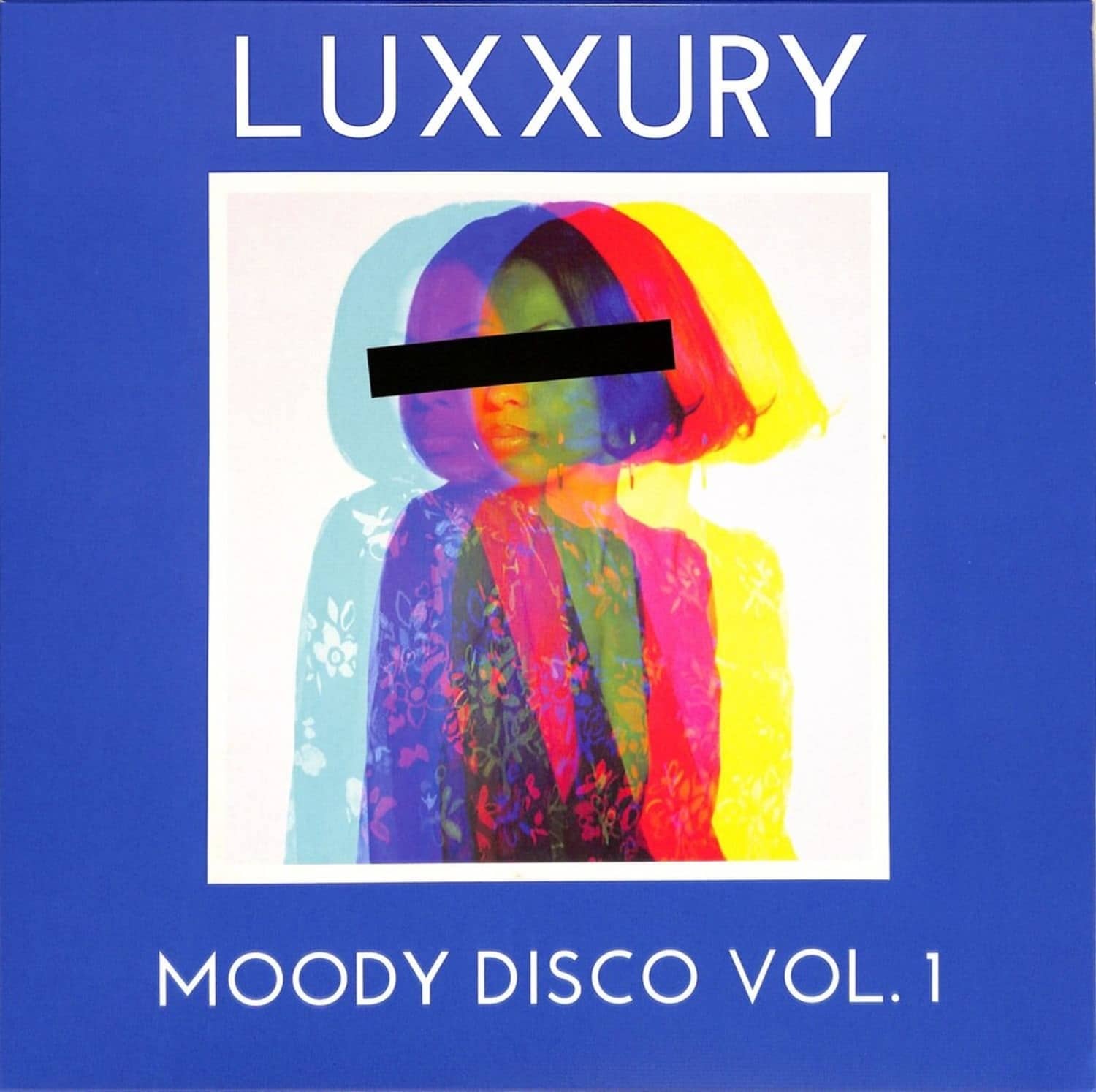Luxxury - MOODY DISCO VOL. 1 