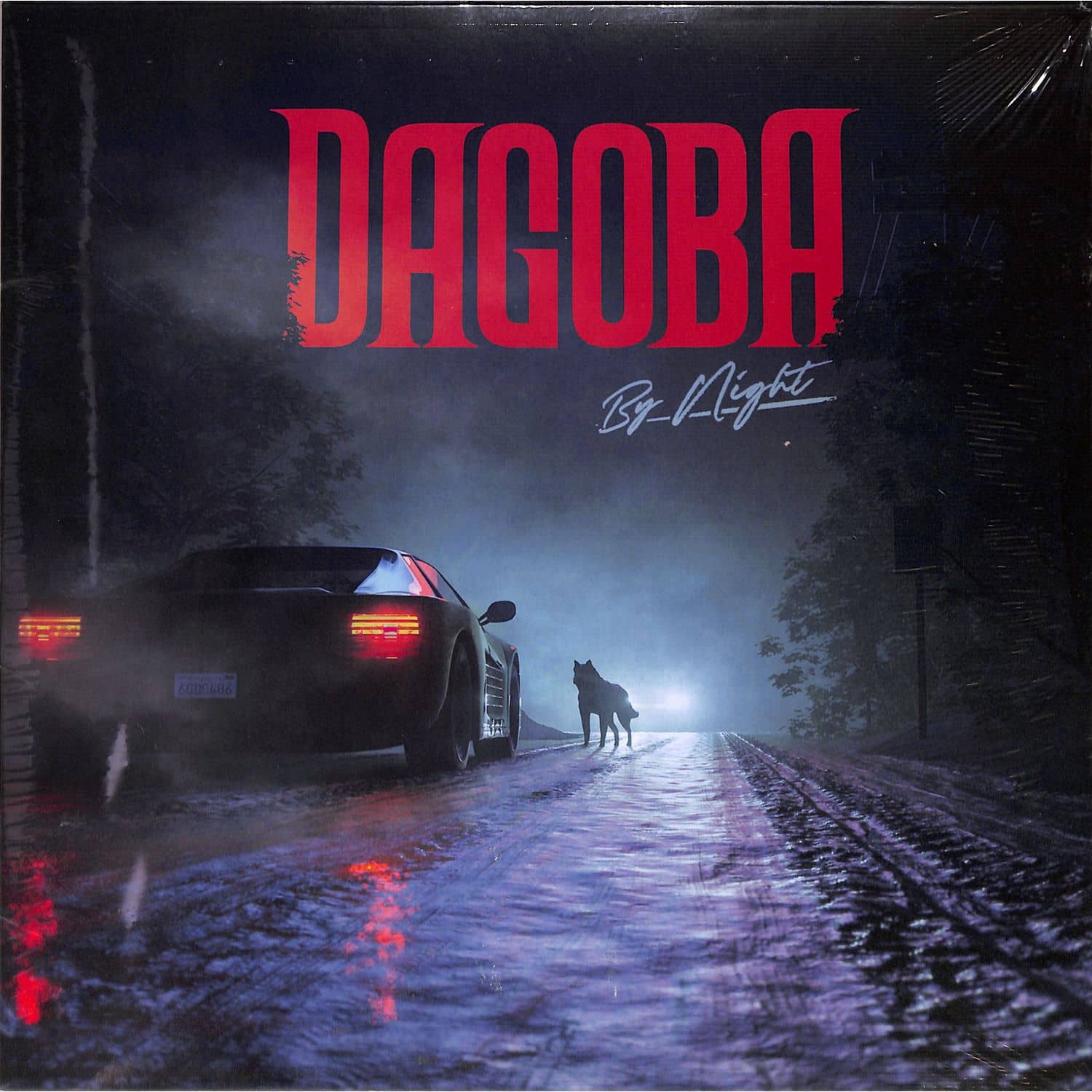 Dagoba - BY NIGHT 