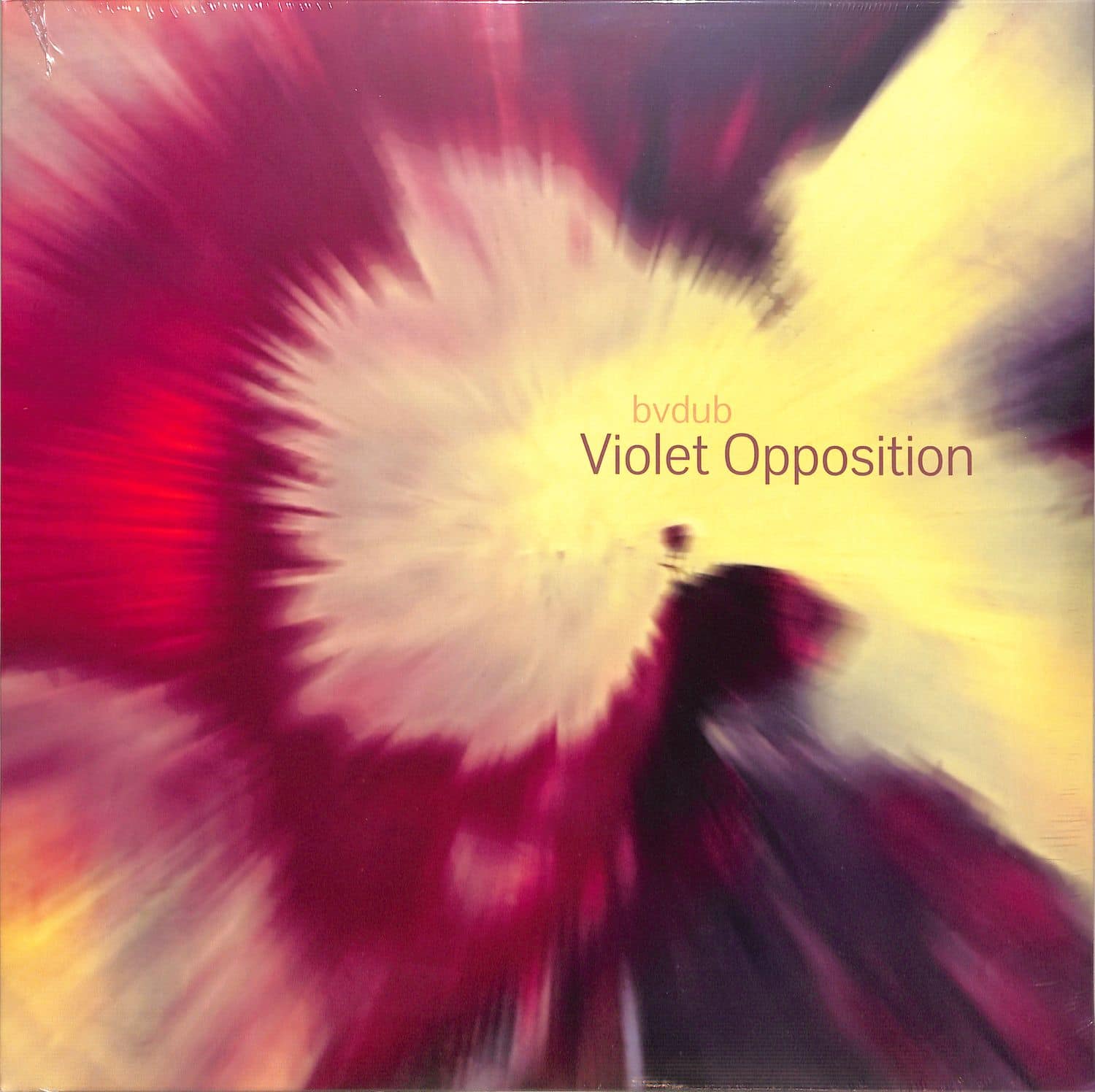 Bvdub - VIOLET OPPOSITION 