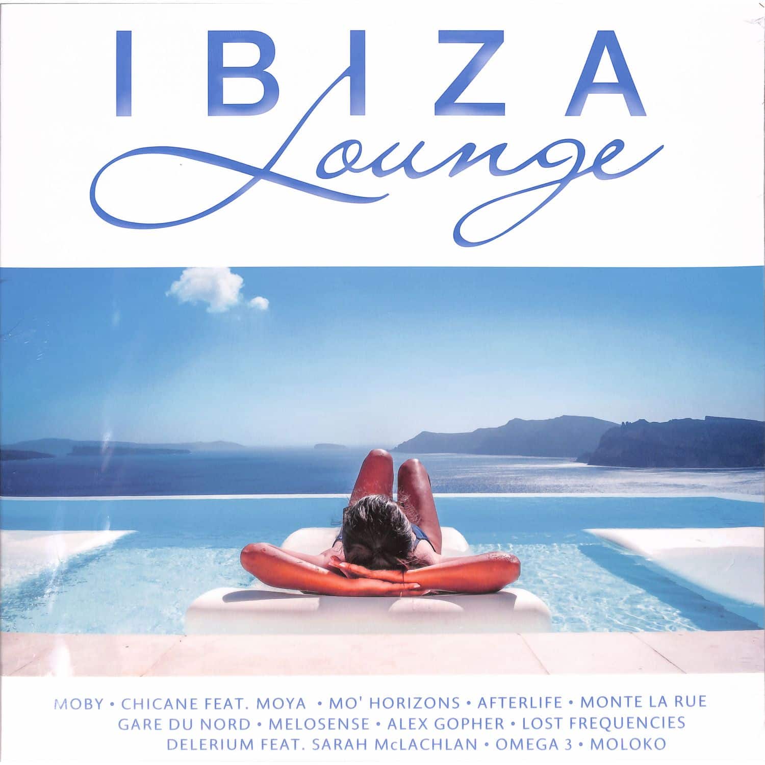 Various - IBIZA LOUNGE 