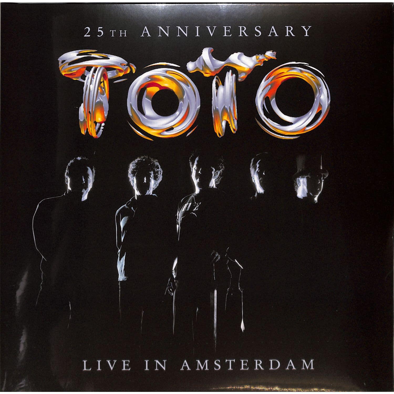 Toto - 25TH ANNIVERSARY-LIVE IN AMSTERDAM 