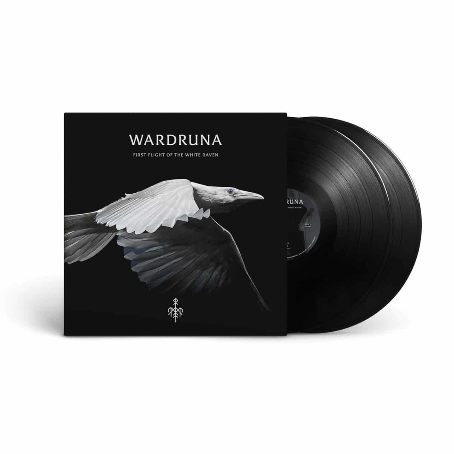 Wardruna - KVITRAVN - FIRST FLIGHT OF THE WHITE RAVEN 