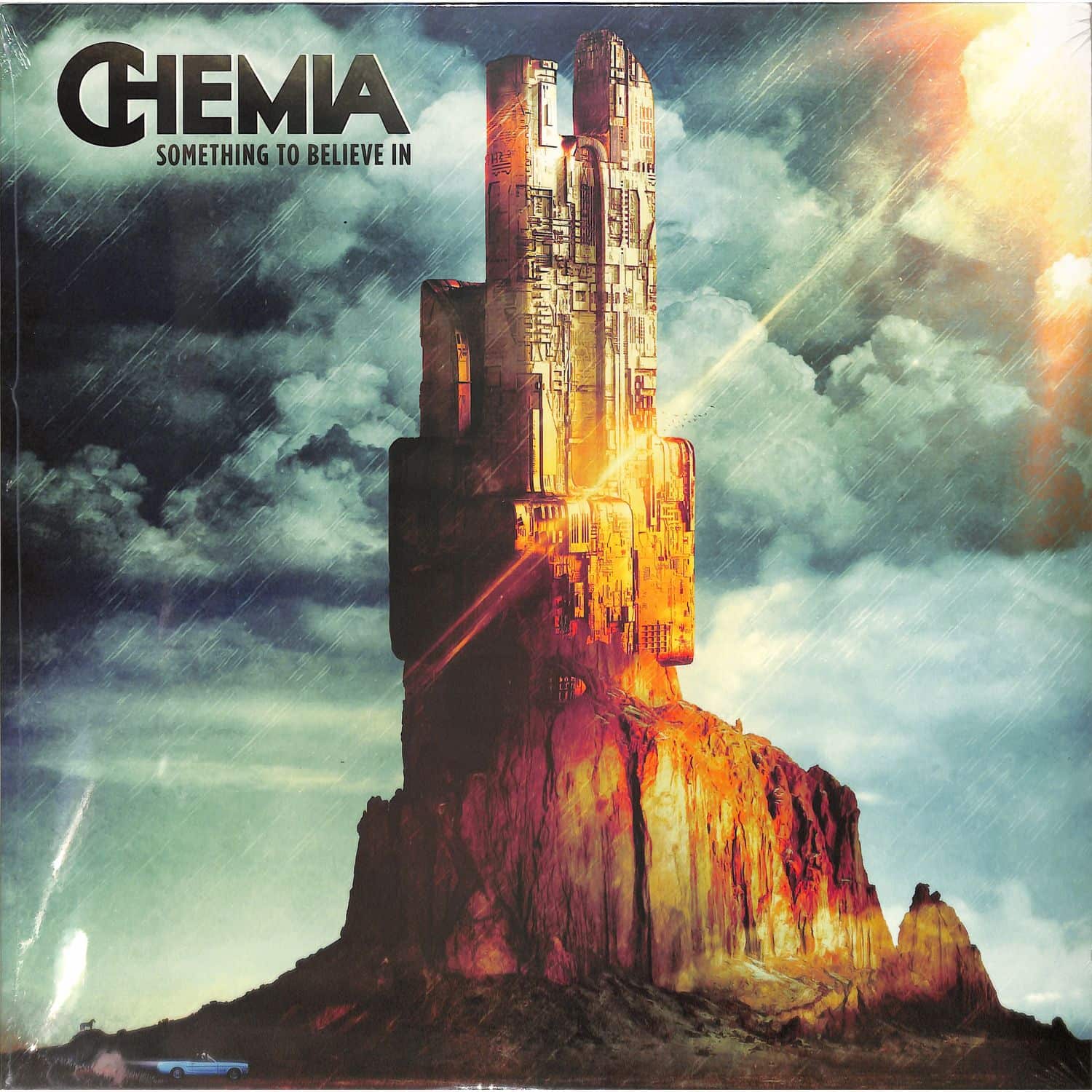 Chemia - SOMETHING TO BELIEVE IN 
