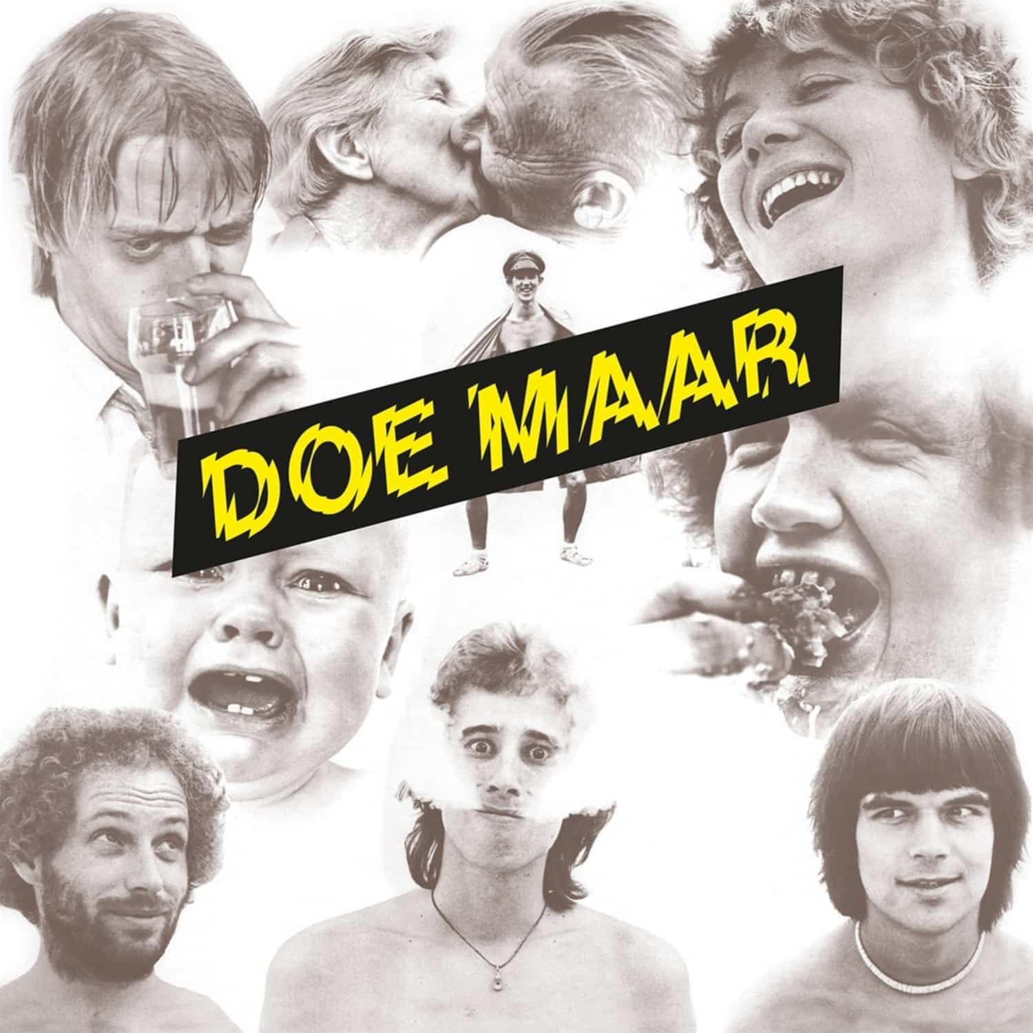 Doe Maar - DOE MAAR