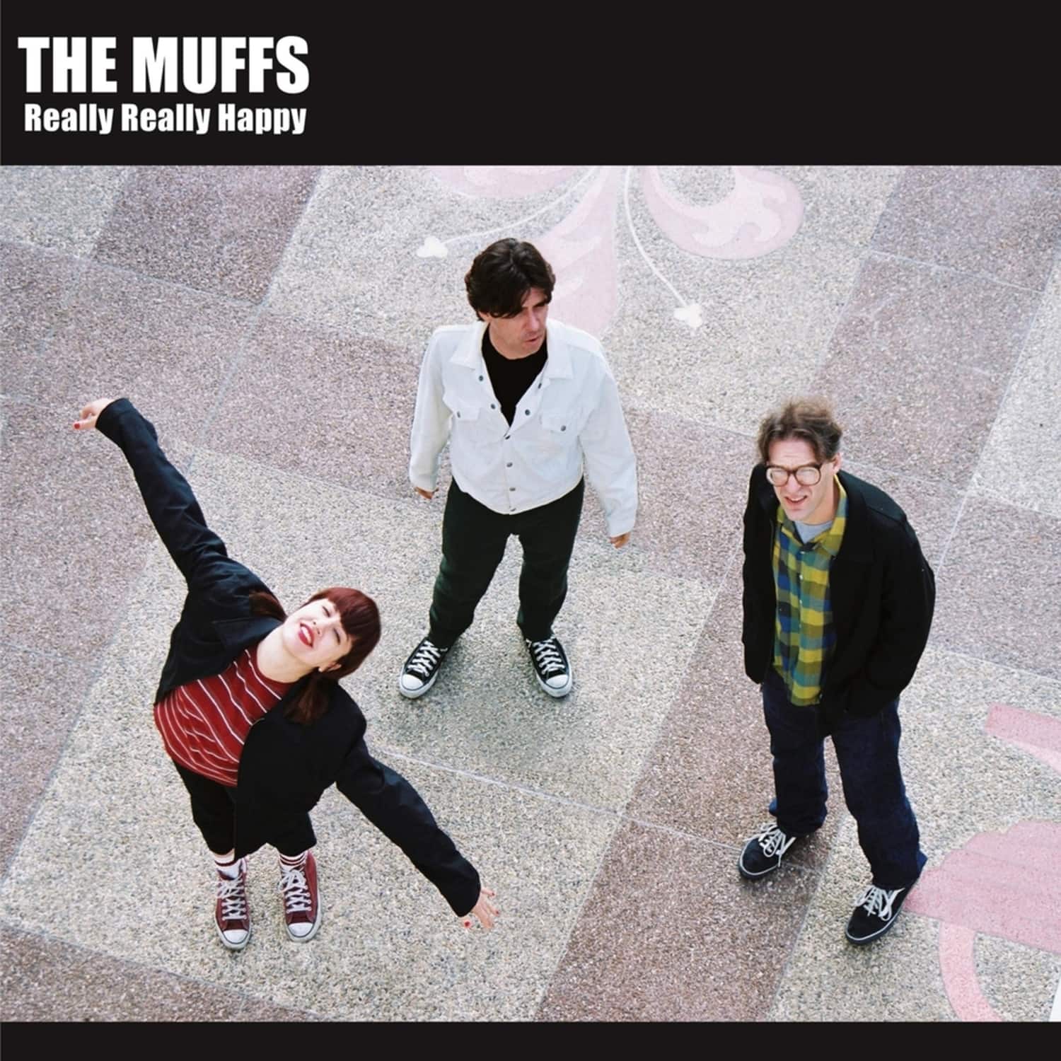 Muffs - REALLY REALLY HAPPY 
