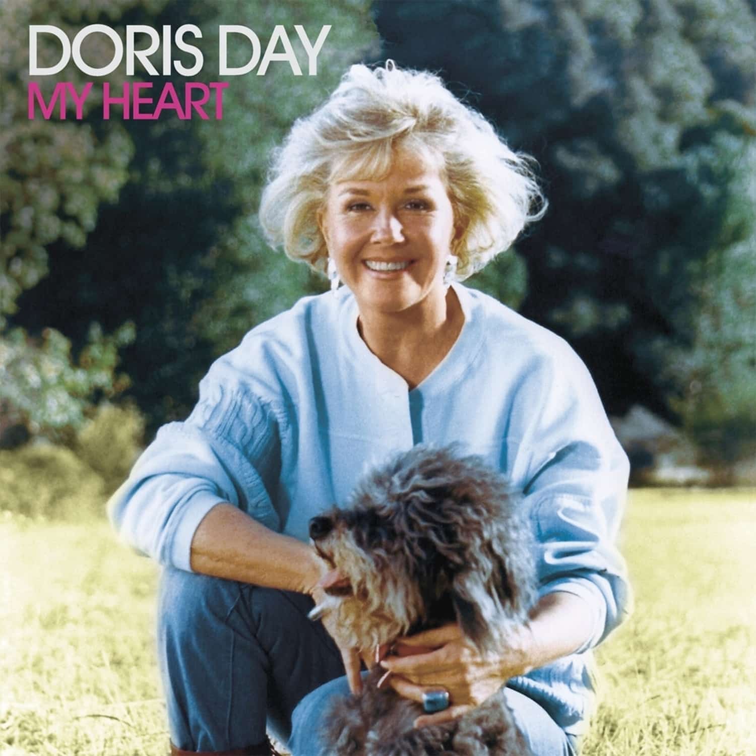 Doris Day - MY HEART 
