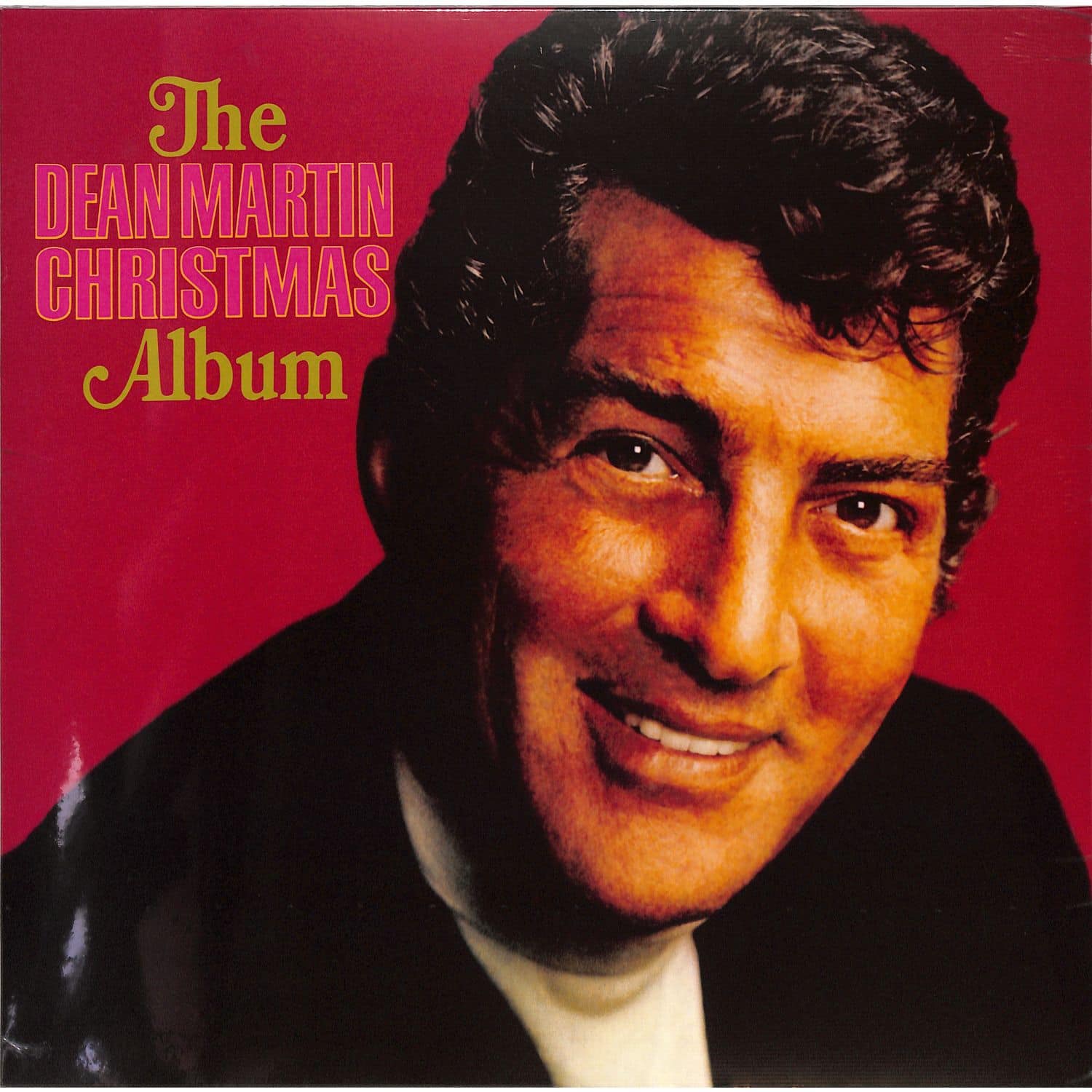 Dean Martin - THE DEAN MARTIN CHRISTMAS ALBUM 