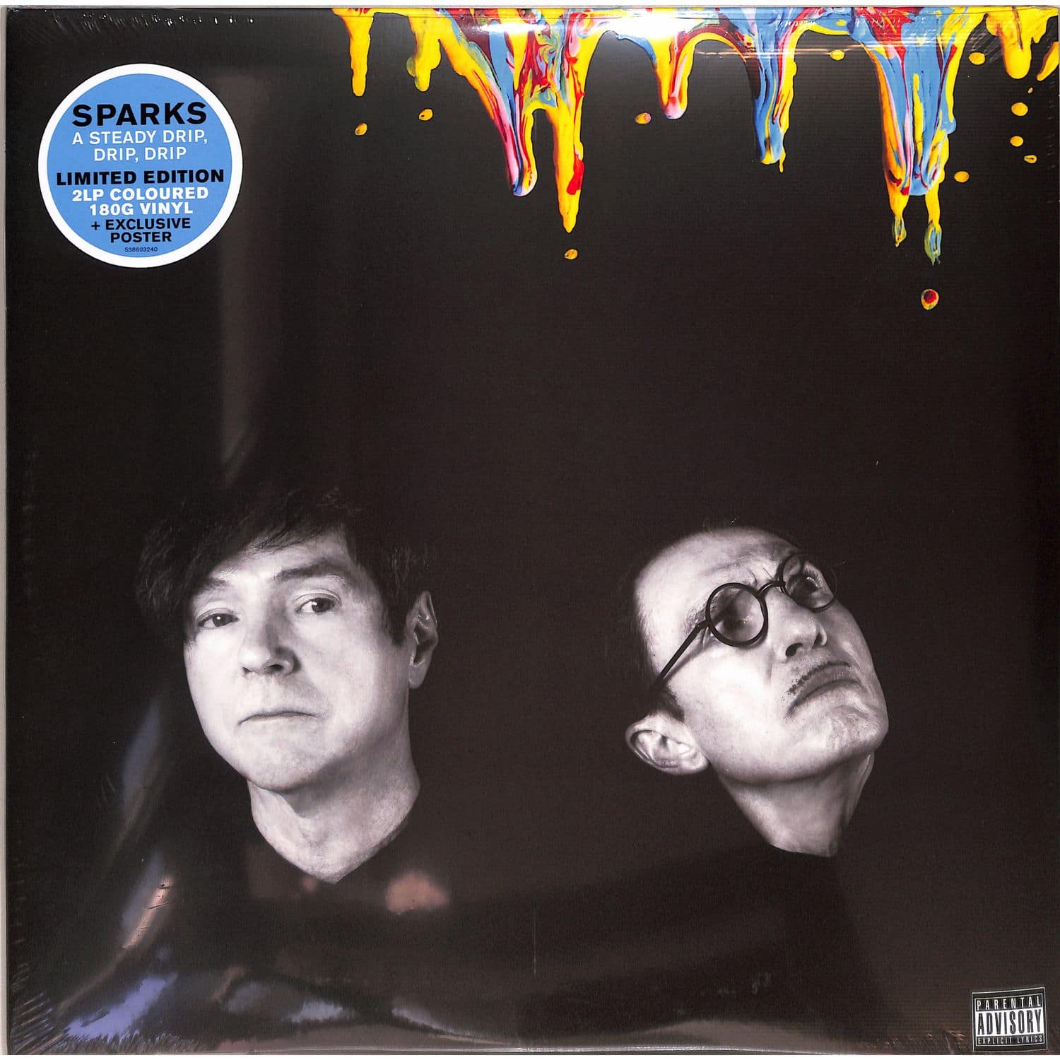 Sparks - A STEADY DRIP, DRIP, DRIP 