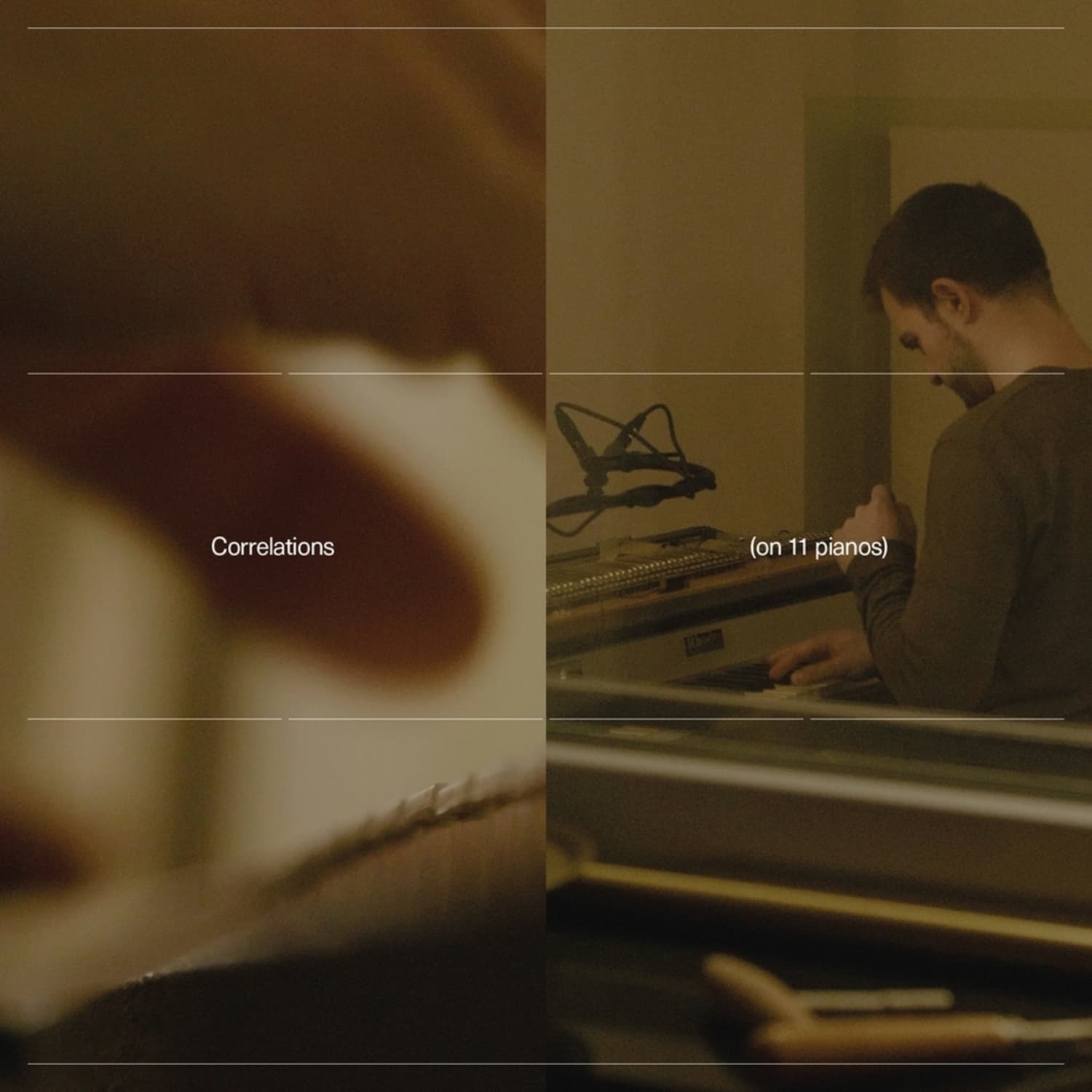 Carlos Cipa - CORRELATIONS 