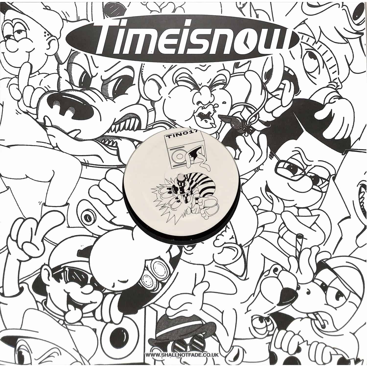 Interplanetary Criminal - IN MY ARMS EP