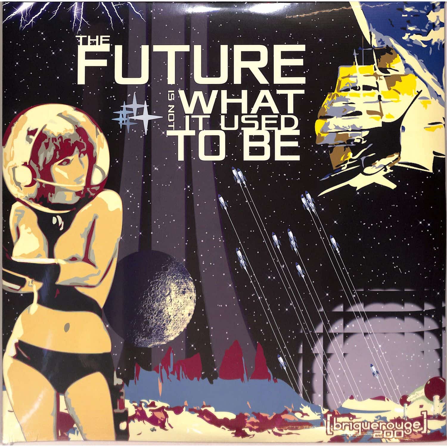 Various Artists - THE FUTURE IS NOT WHAT IT USED TO BE 