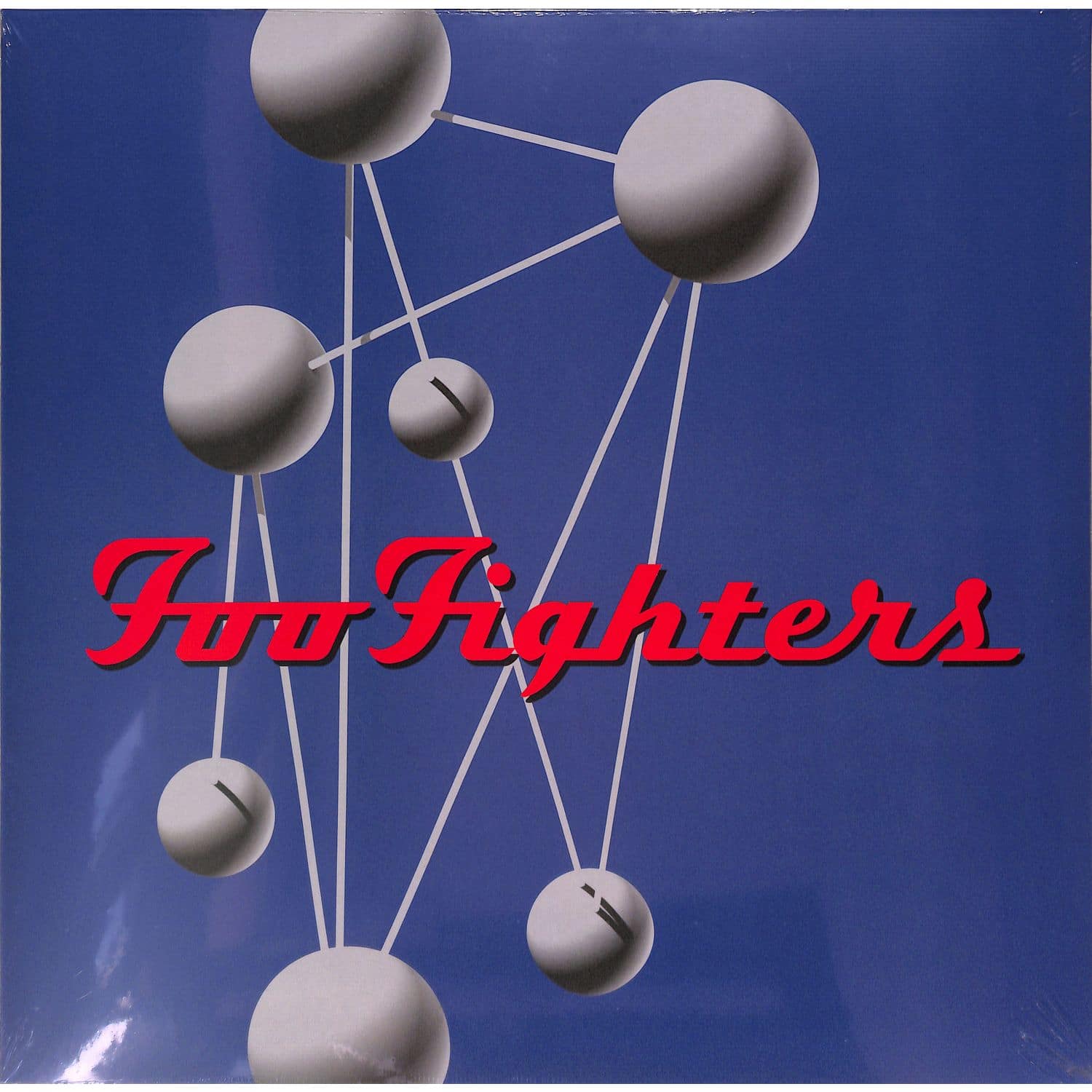 Foo Fighters - THE COLOUR AND THE SHAPE 