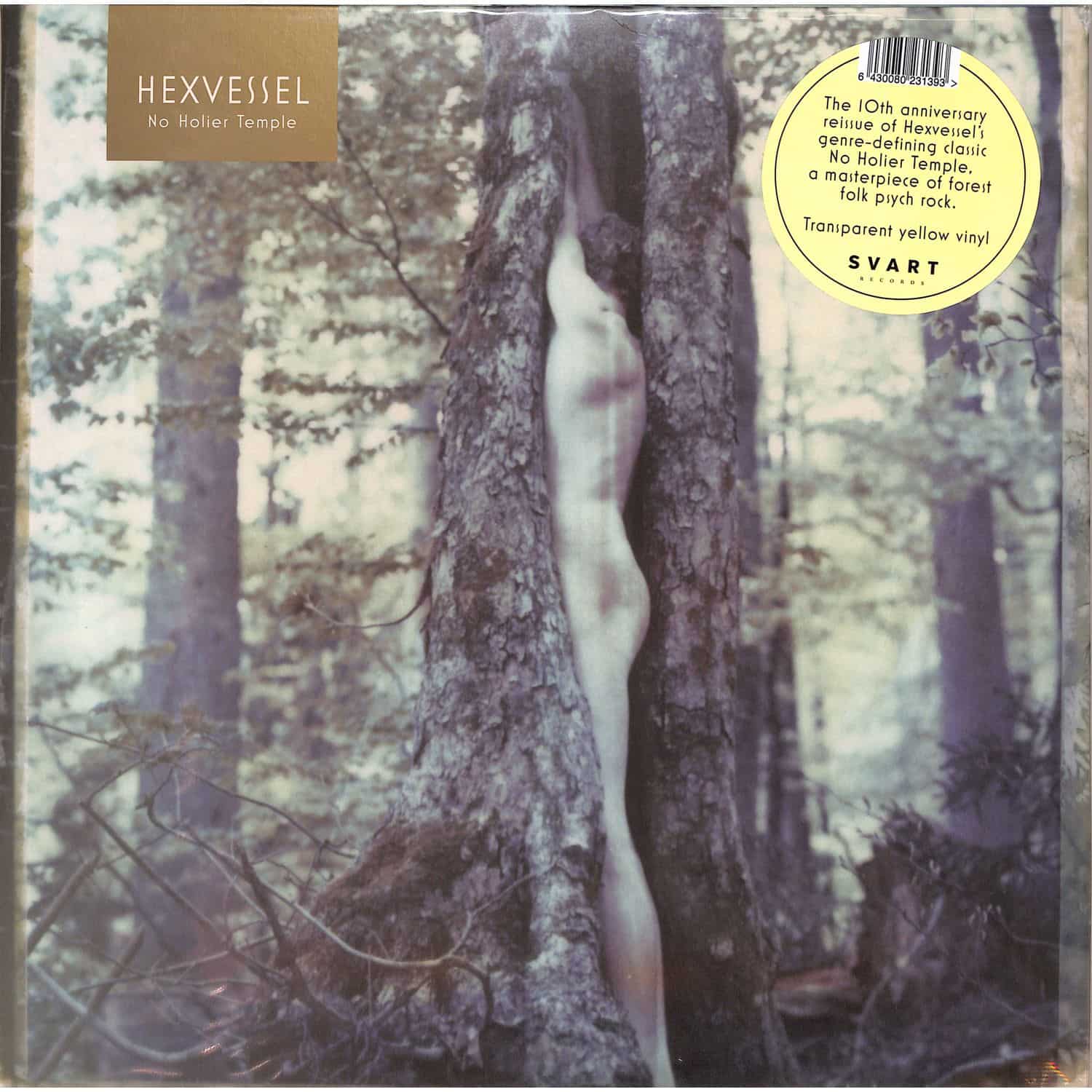 Hexvessel - NO HOLIER TEMPLE 