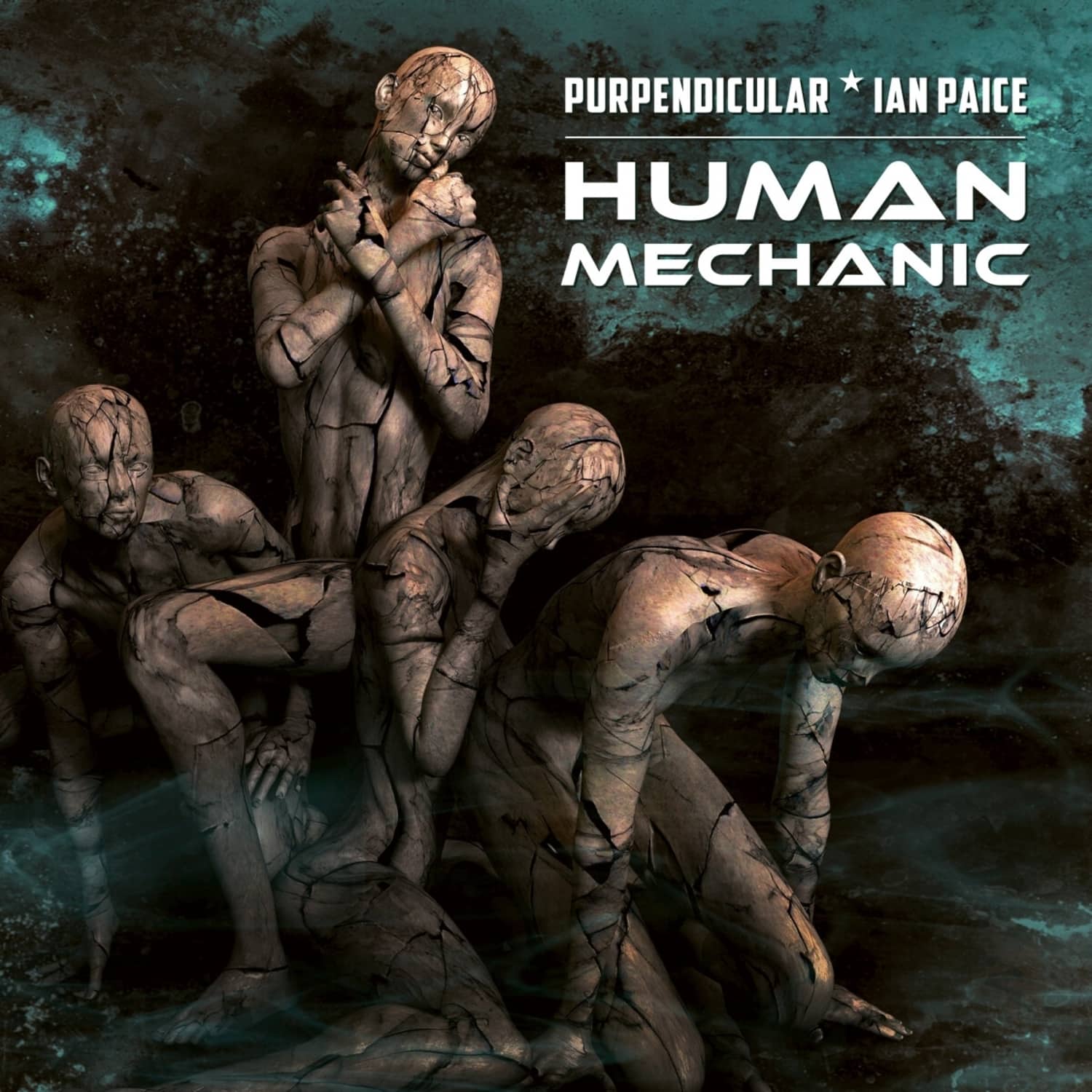 Purpendicular - HUMAN MECHANIC 