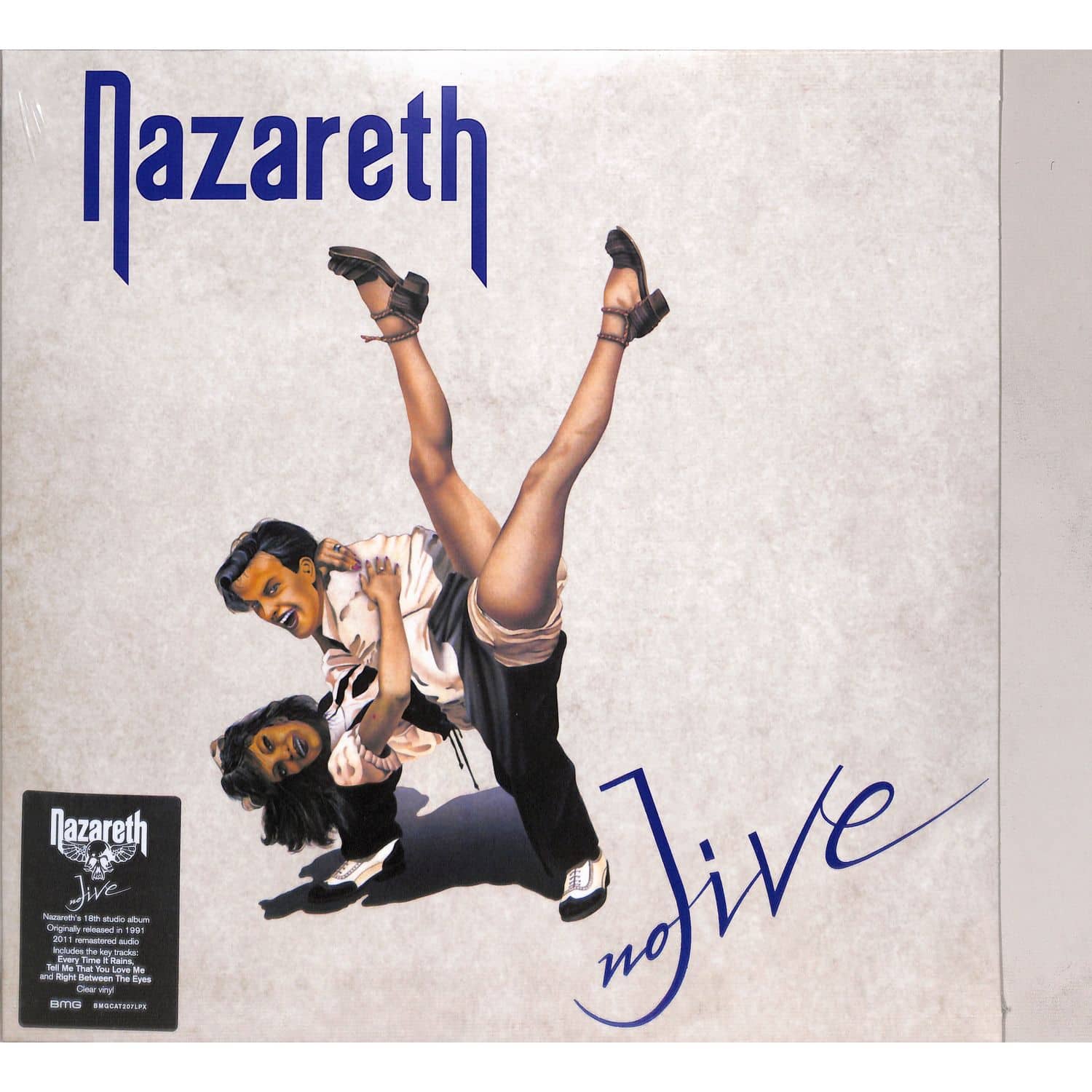 Nazareth - NO JIVE 