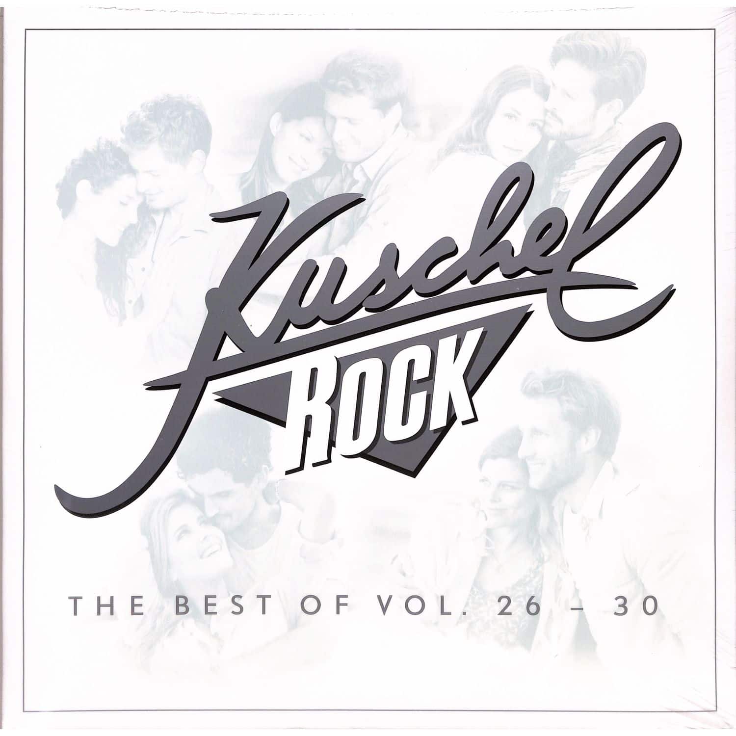 Various Artists - KUSCHELROCK - THE BEST OF 26-30 