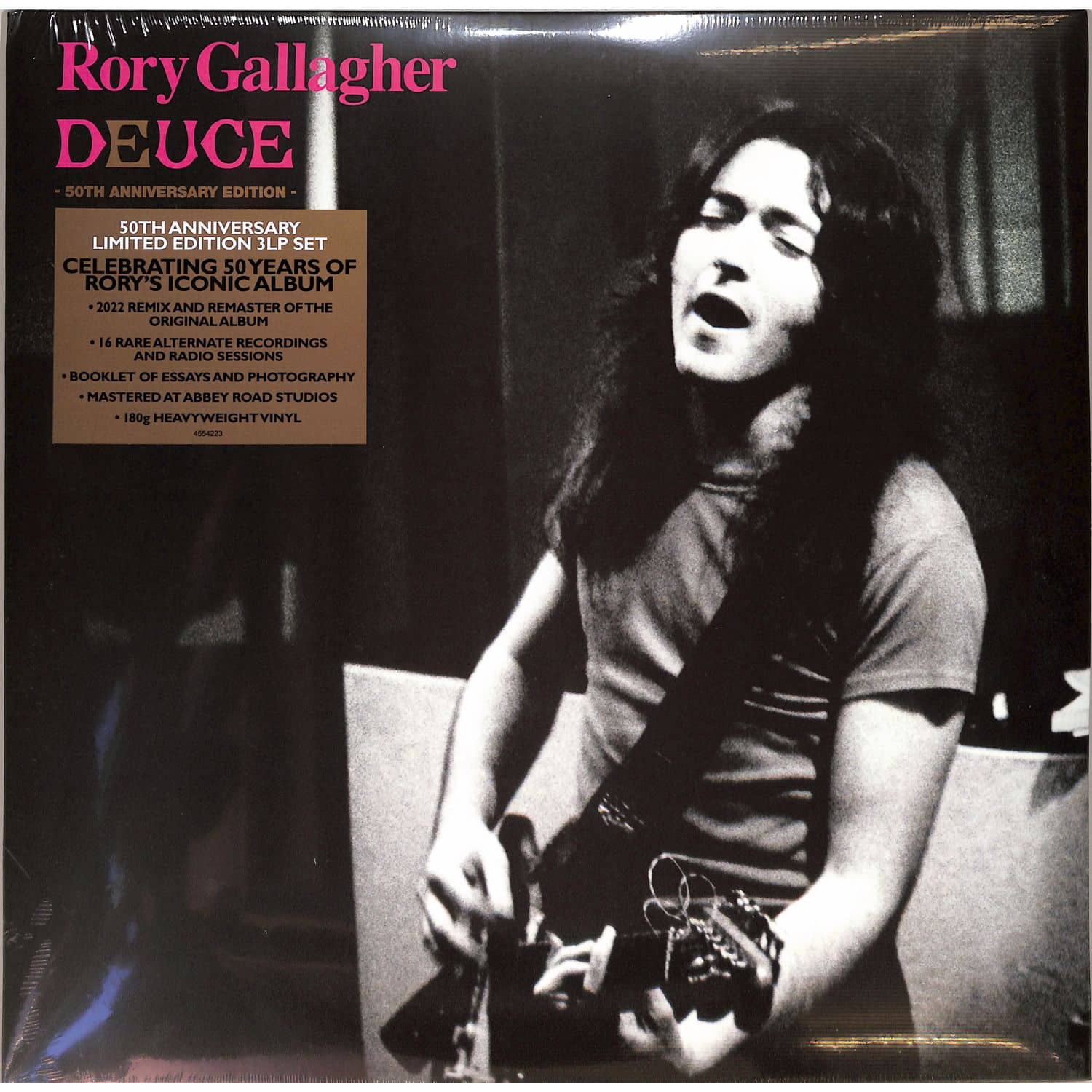 Rory Gallagher - DEUCE 