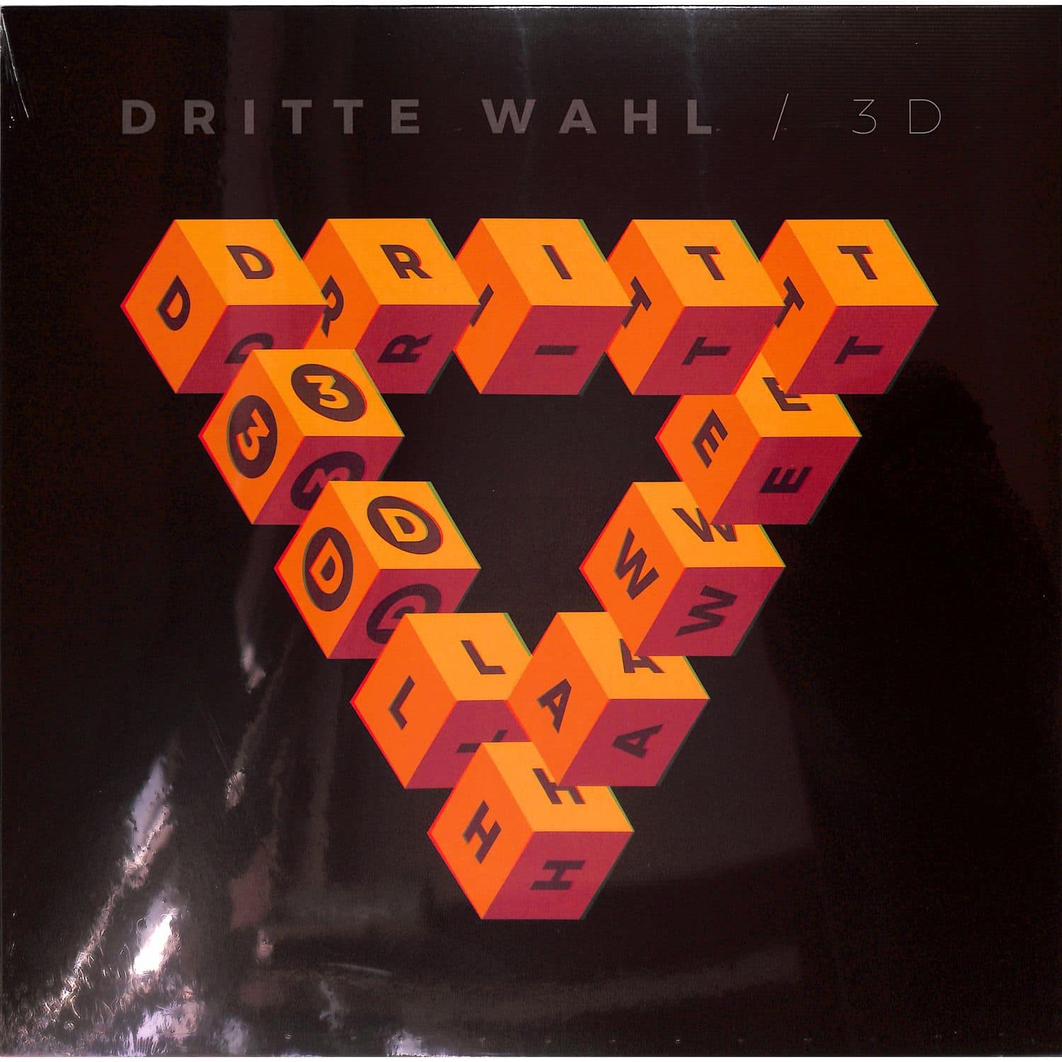 Dritte Wahl - 3D 