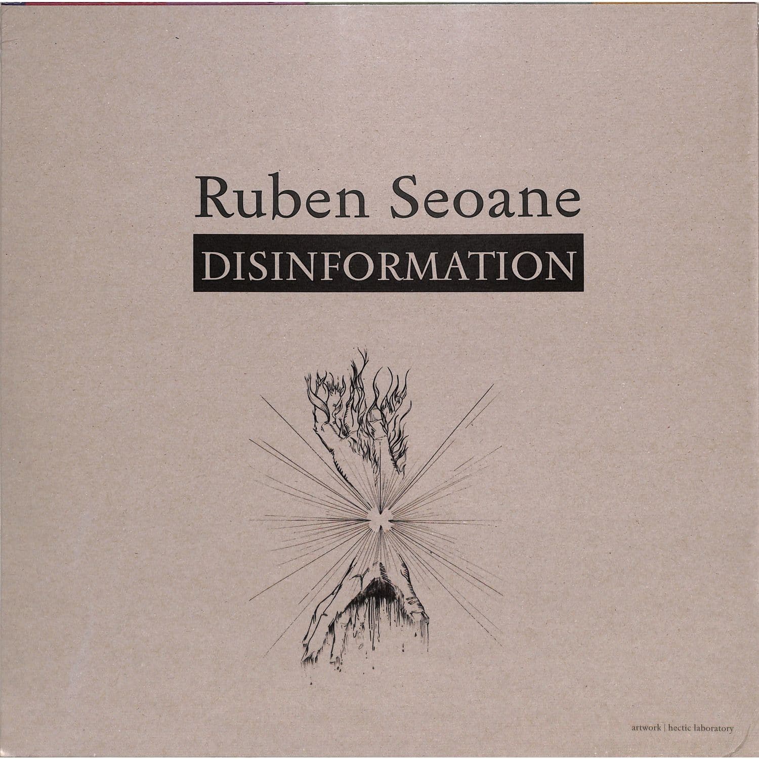 Ruben Seoane - DISINFORMATION