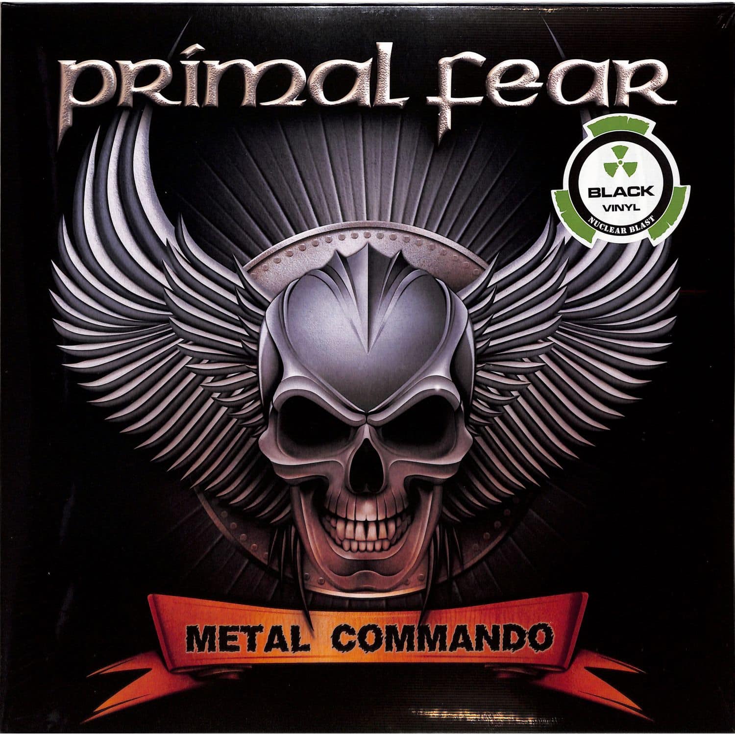 Primal Fear - METAL COMMANDO 