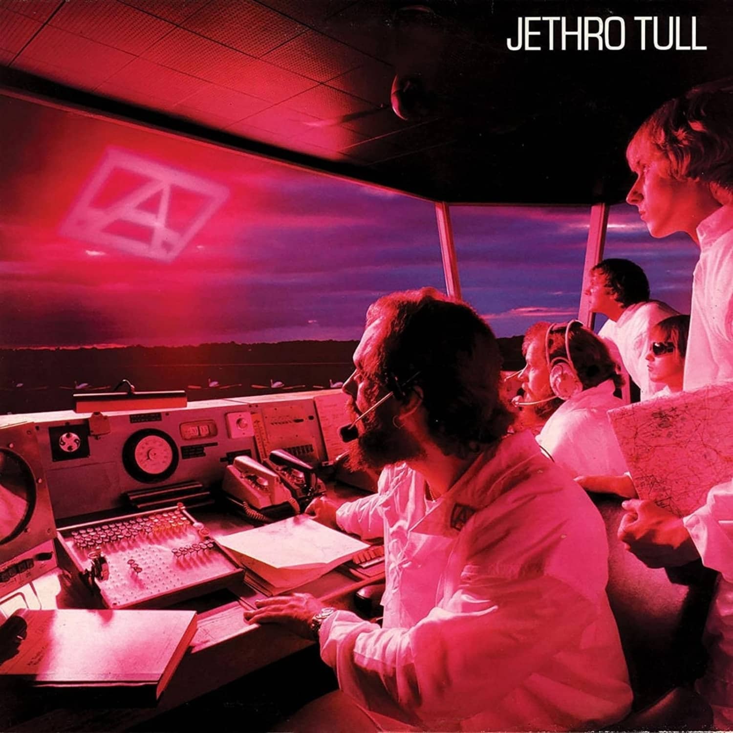 Jethro Tull - A 