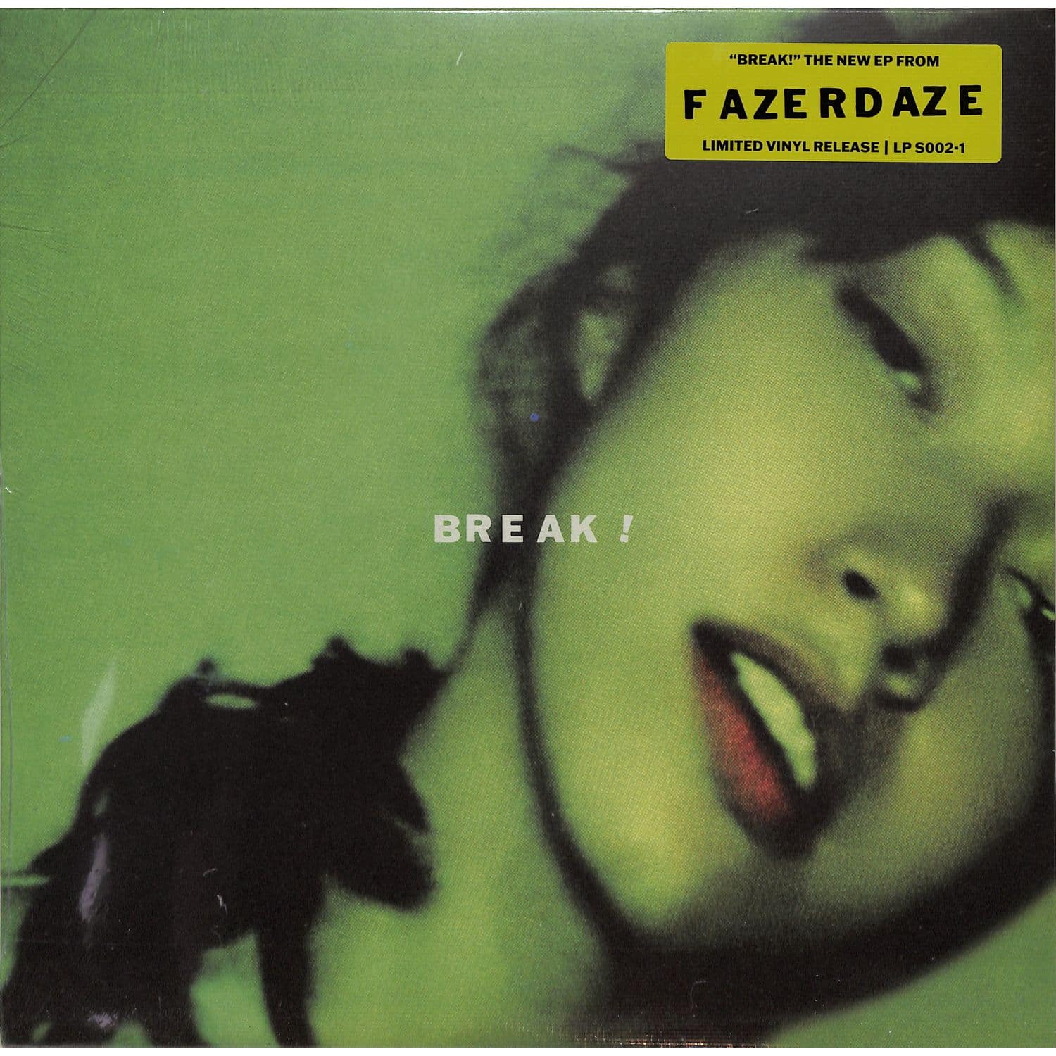 Fazerdaze - BREAK! EP 