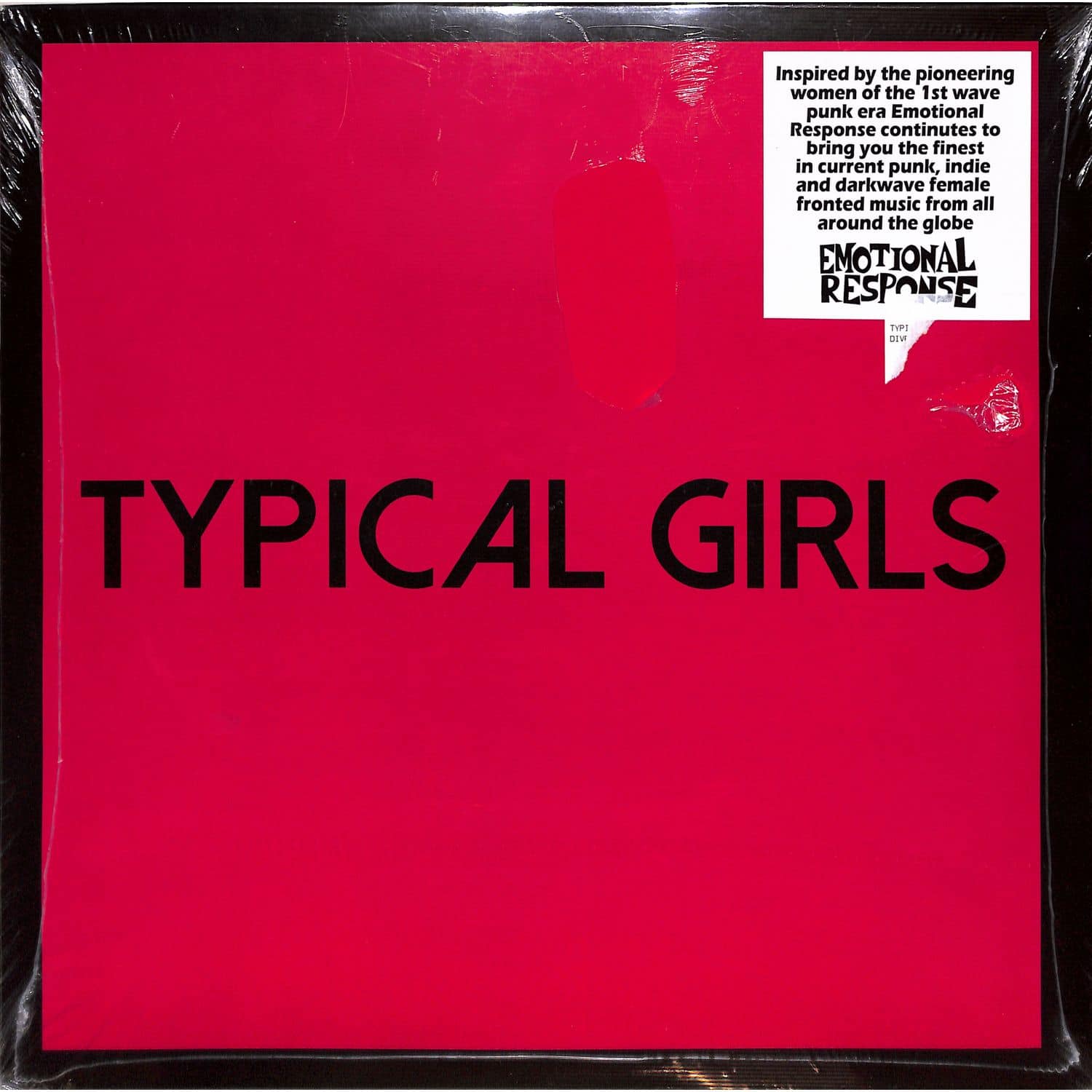 Various Artists - TYPICAL GIRLS VOL.6 