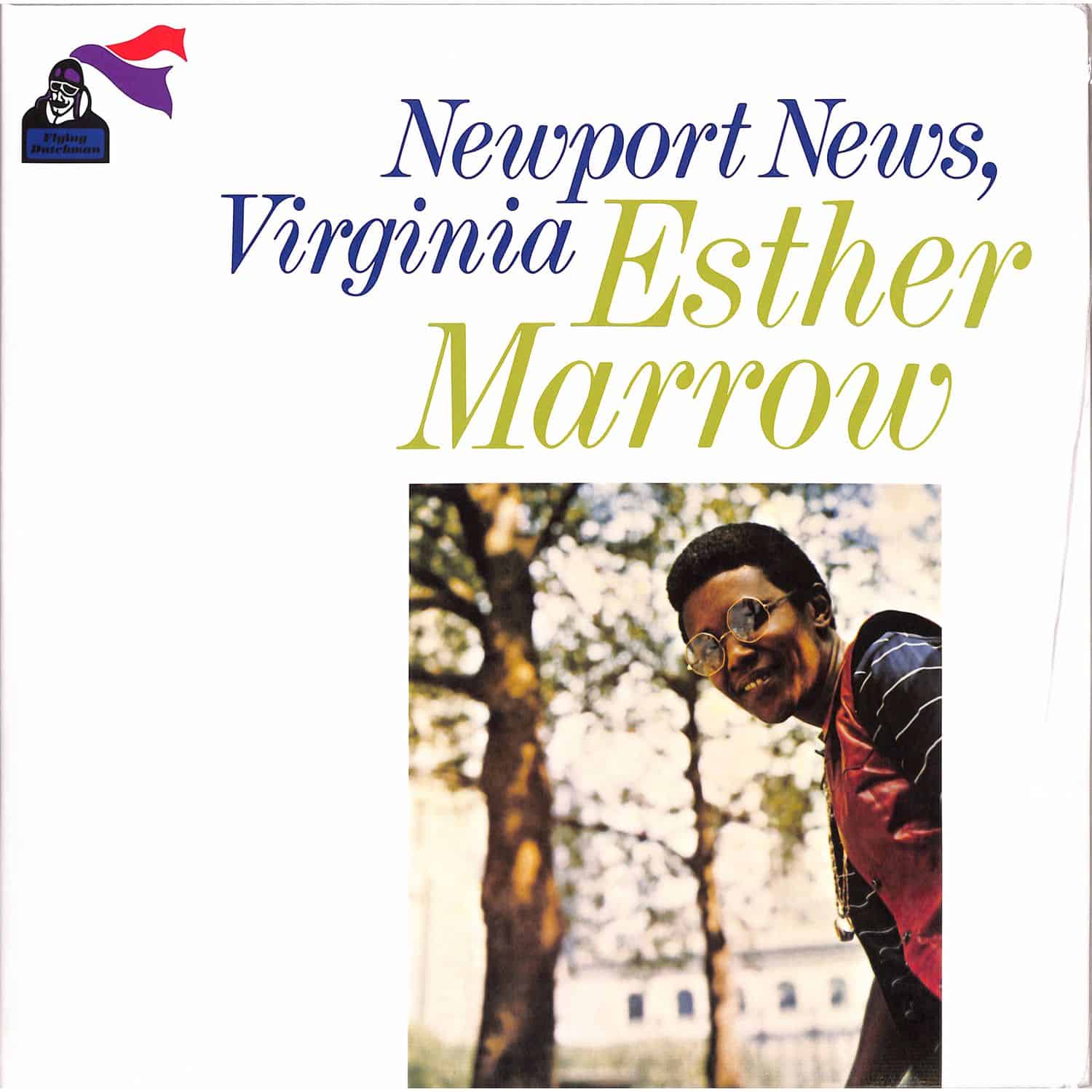 Esther Marrow - NEWPORTS NEWS, VIRGINIA 