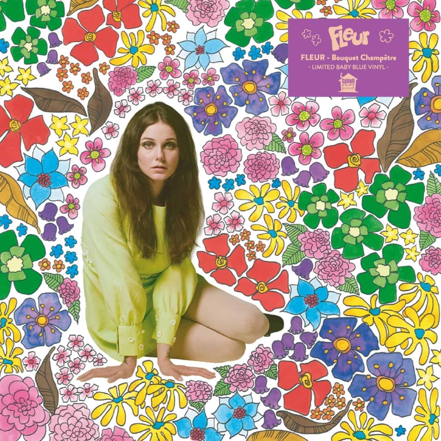 Fleur - BOUQUET CHAMPETRE 