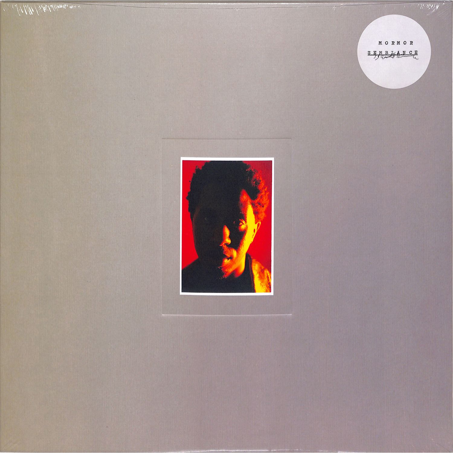 Mormor - SEMBLANCE 
