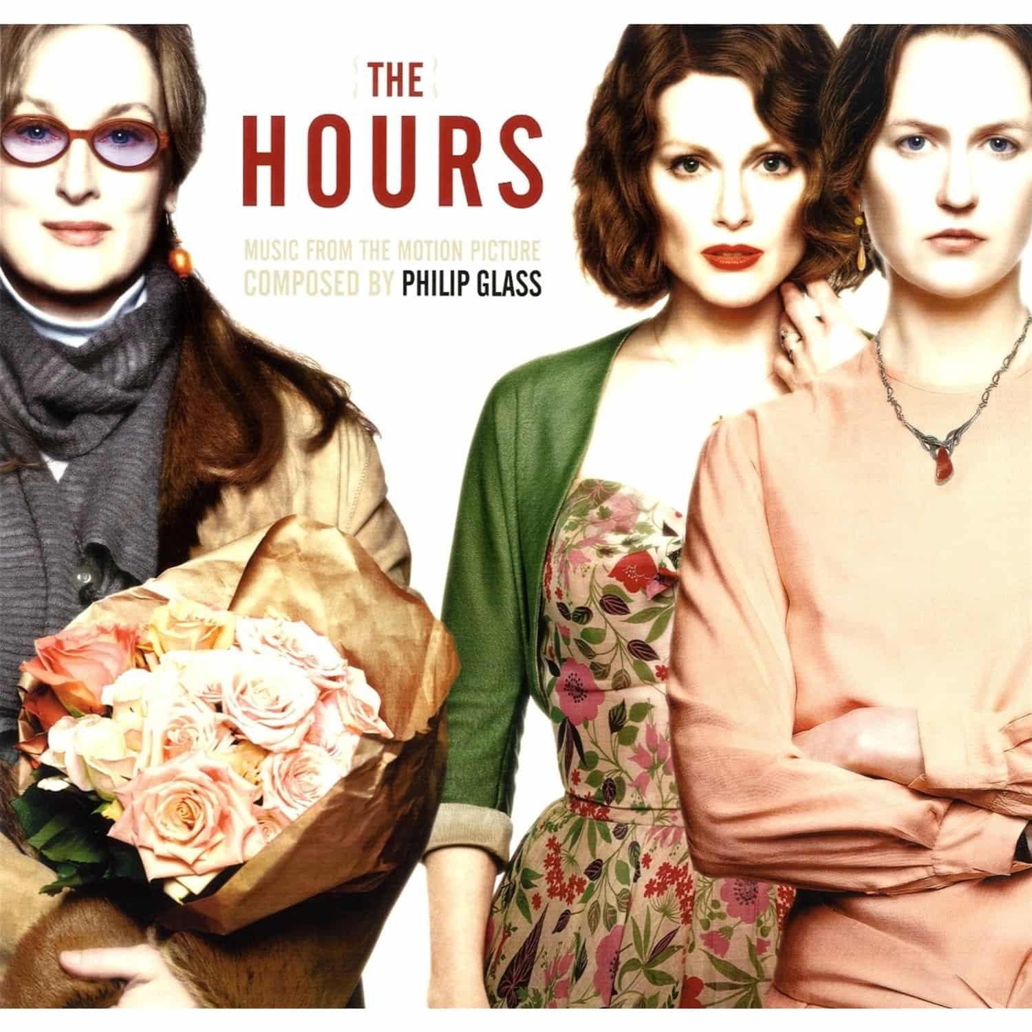 OST / Philip Glass - THE HOURS