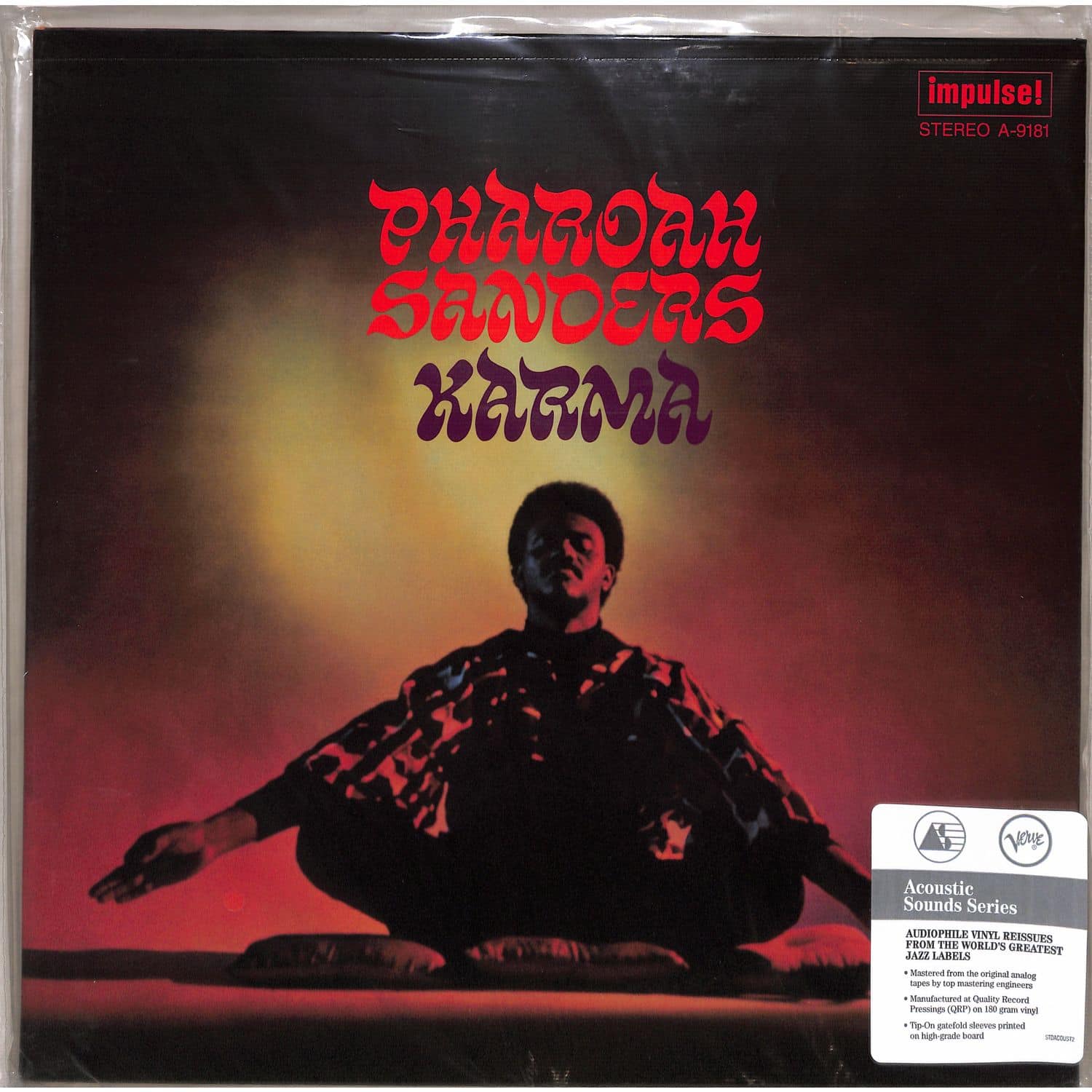 Pharoah Sanders - KARMA 