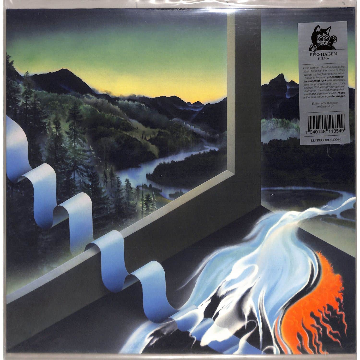 Pershagen - HILMA 