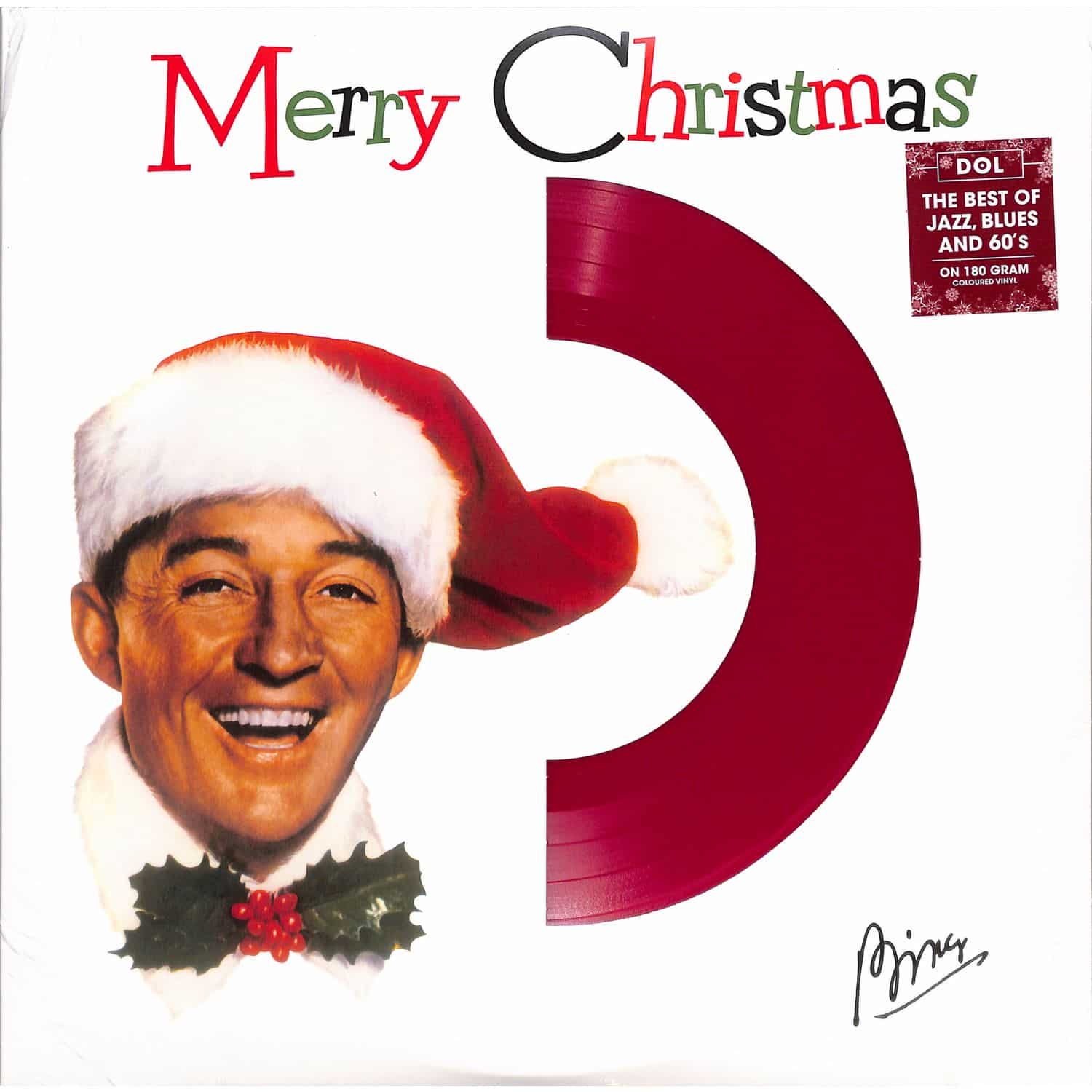 Bing Crosby - MERRY CHRISTMAS 