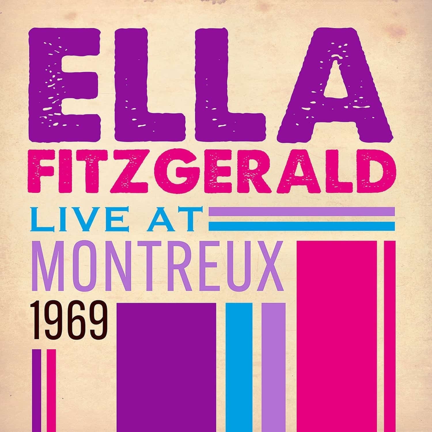 Ella Fitzgerald - LIVE AT MONTREUX 1969 