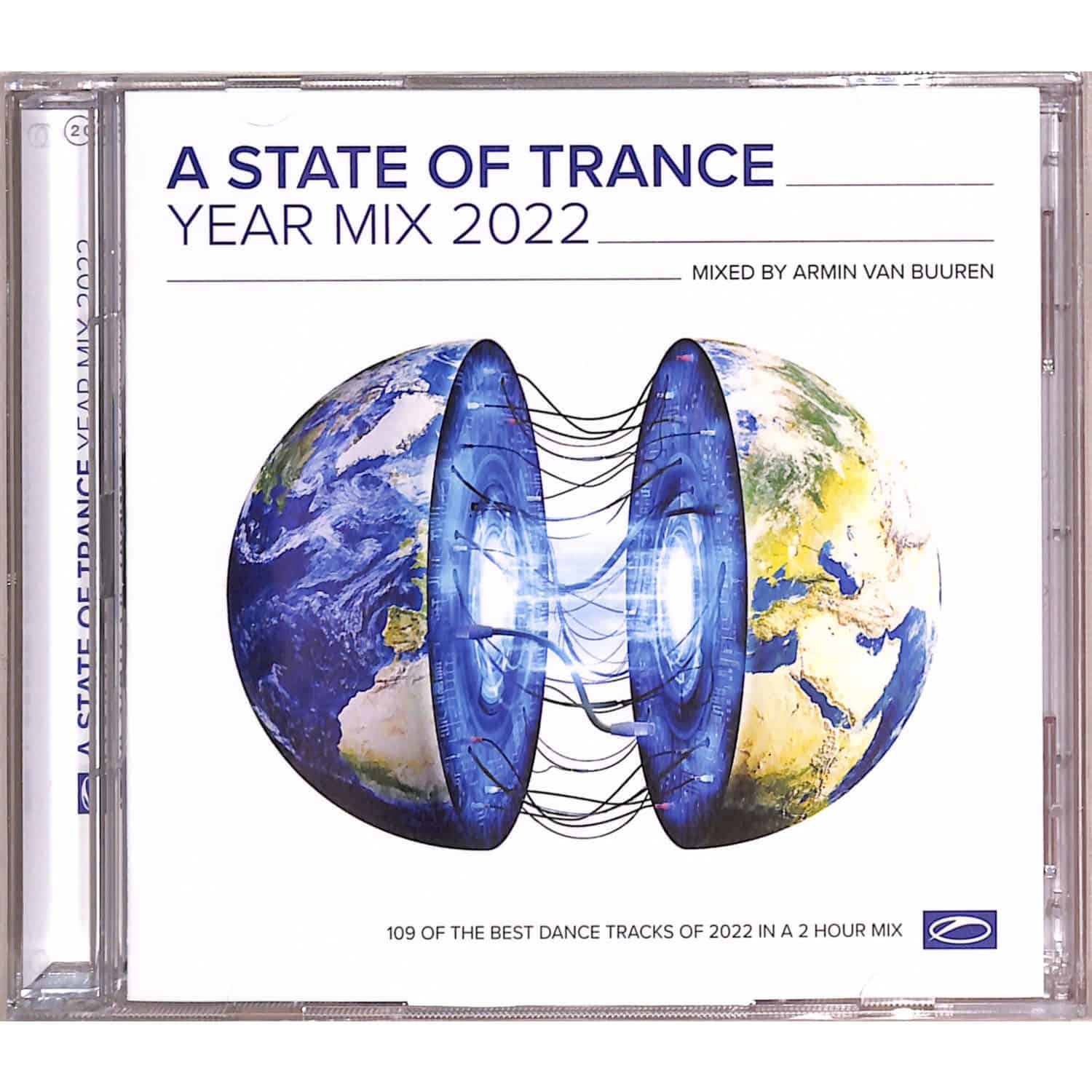 Armin van Buuren - A STATE OF TRANCE YEARMIX 2022 
